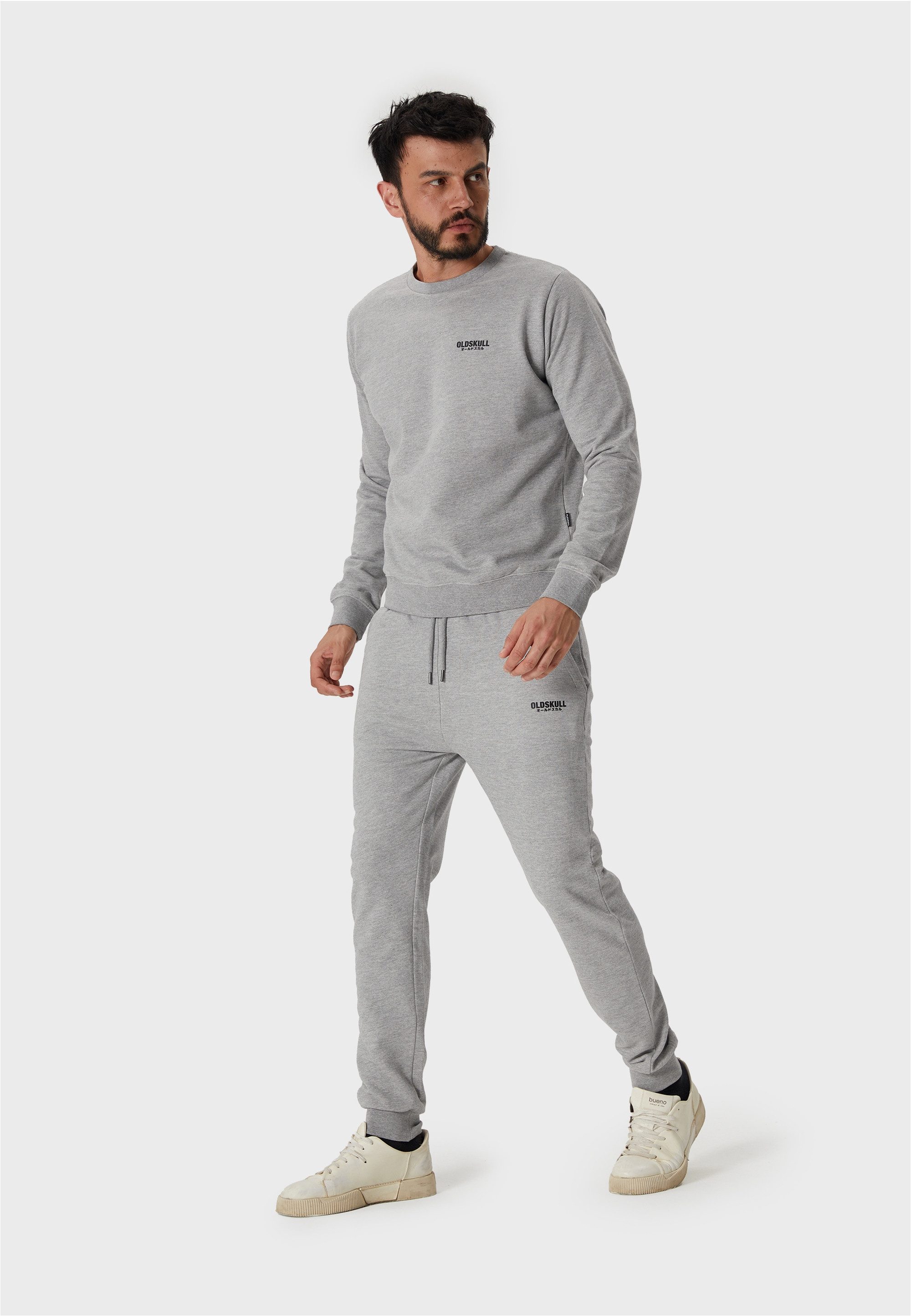 Oldskull Sweatshirt Basic Osk (1-tlg) in günstig online kaufen