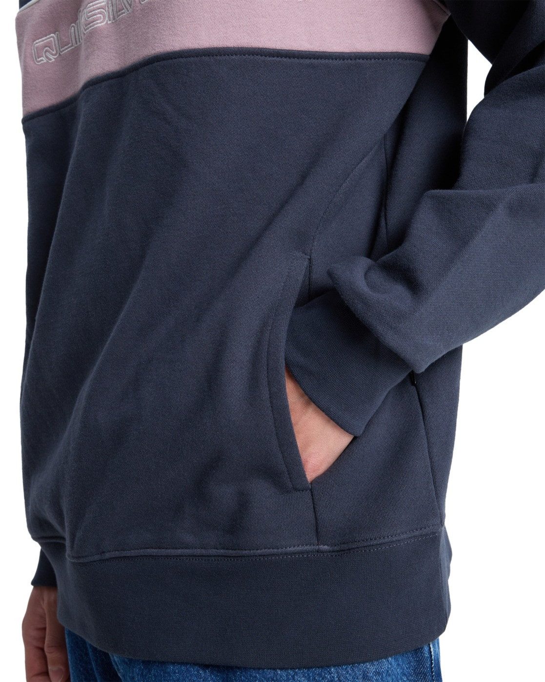 Quiksilver Fleecepullover 1/4 Zip