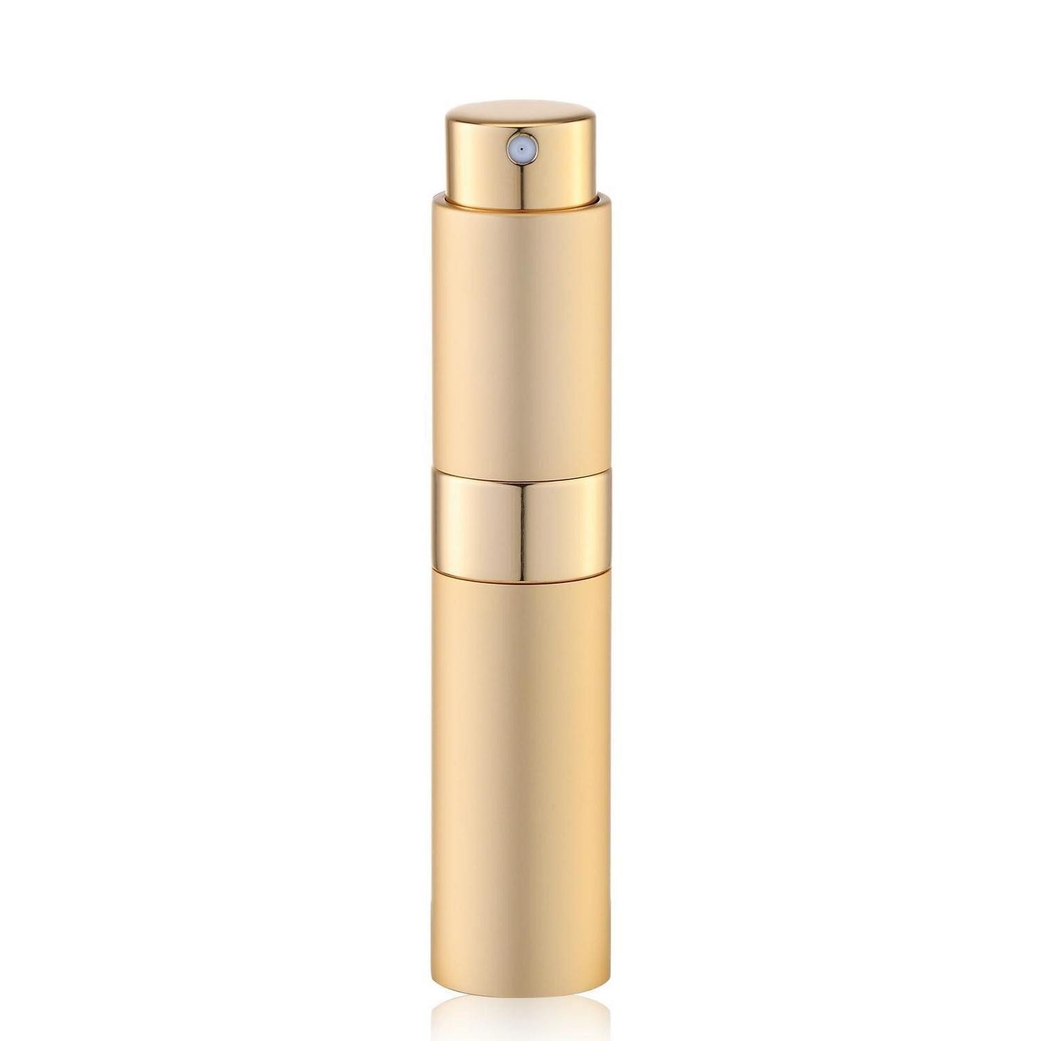 LuxusKollektion Parfümzerstäuber Parfum Zerstäuber Reise 10ml Gold
