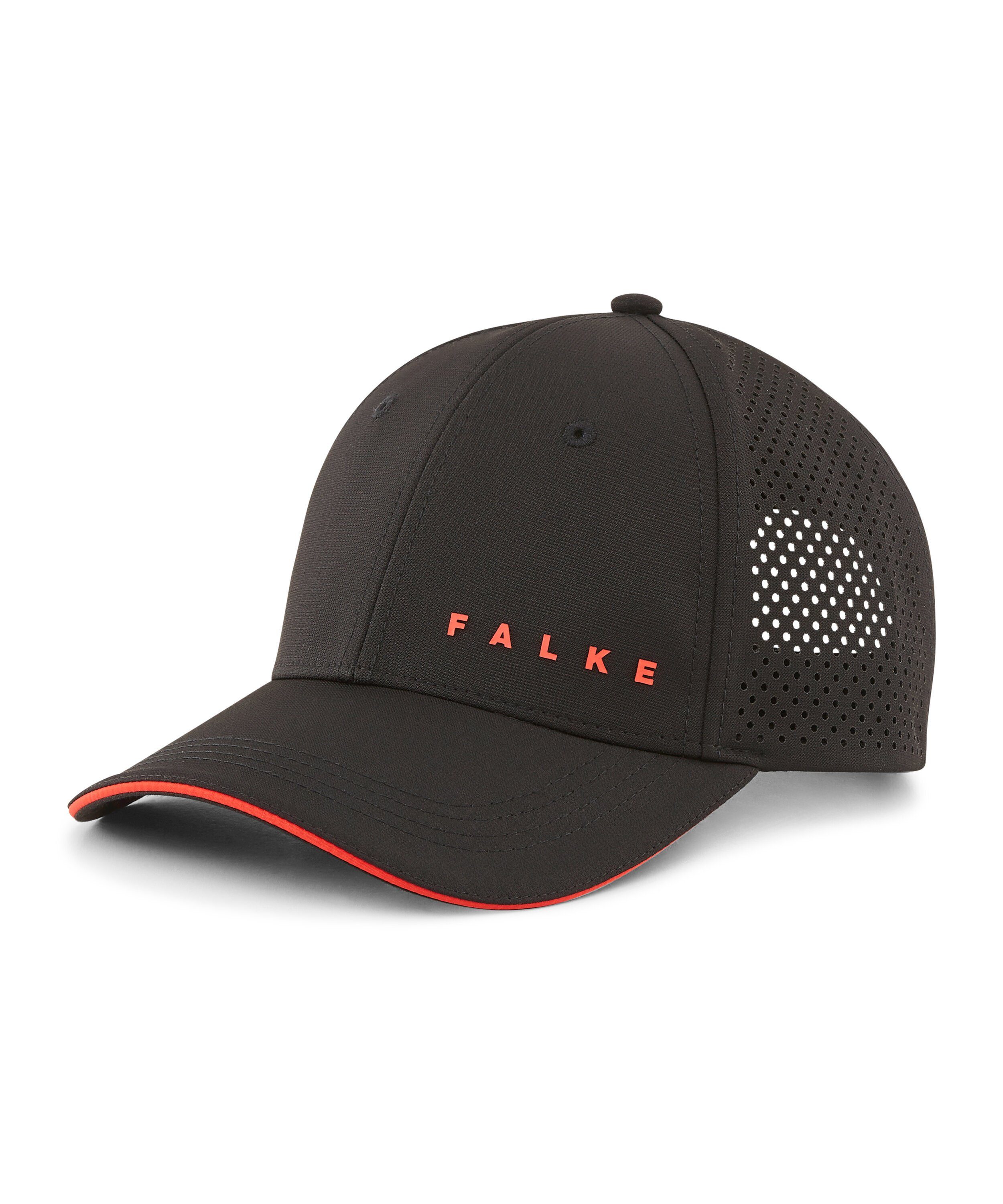 black Baseball FALKE Cap (3000)