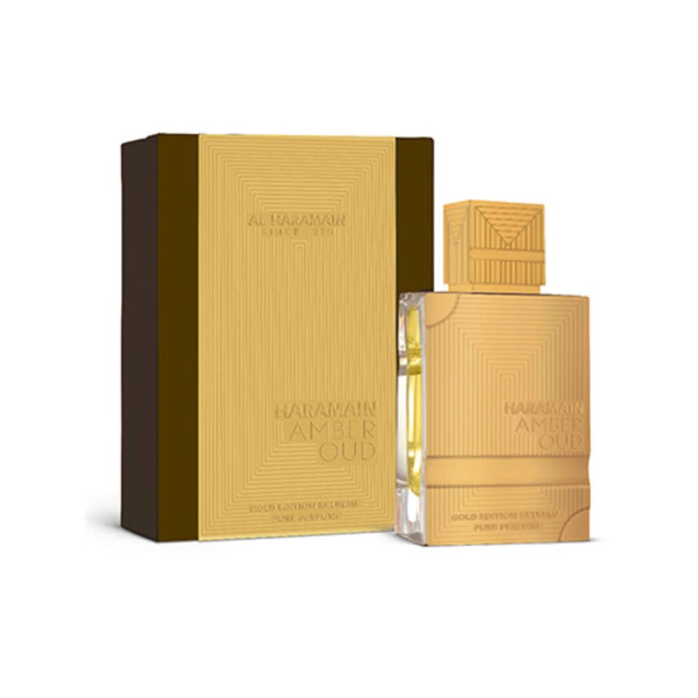 al haramain Amber Oud Gold Edition Extreme - EDP - Volume: 100ml