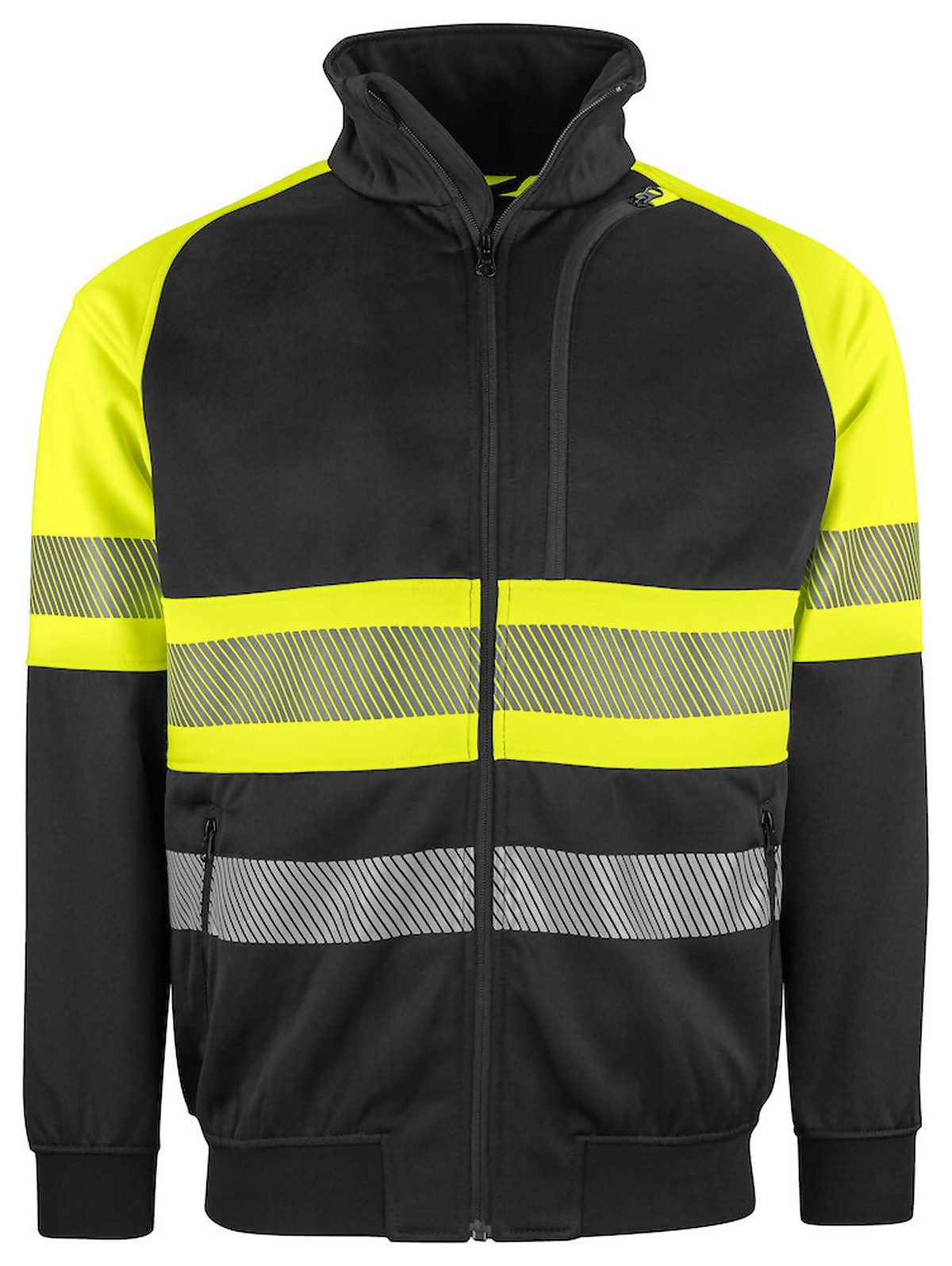 ProJob Sweatshirt 6120 SWEATSHIRT EN ISO 20471 KLASSE 1