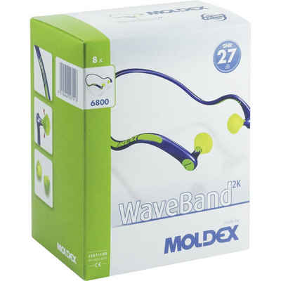 Moldex Bügelgehörschutz Moldex WaveBand 6800 01 Bügelgehörschützer 27 dB EN 352-2 1 St.