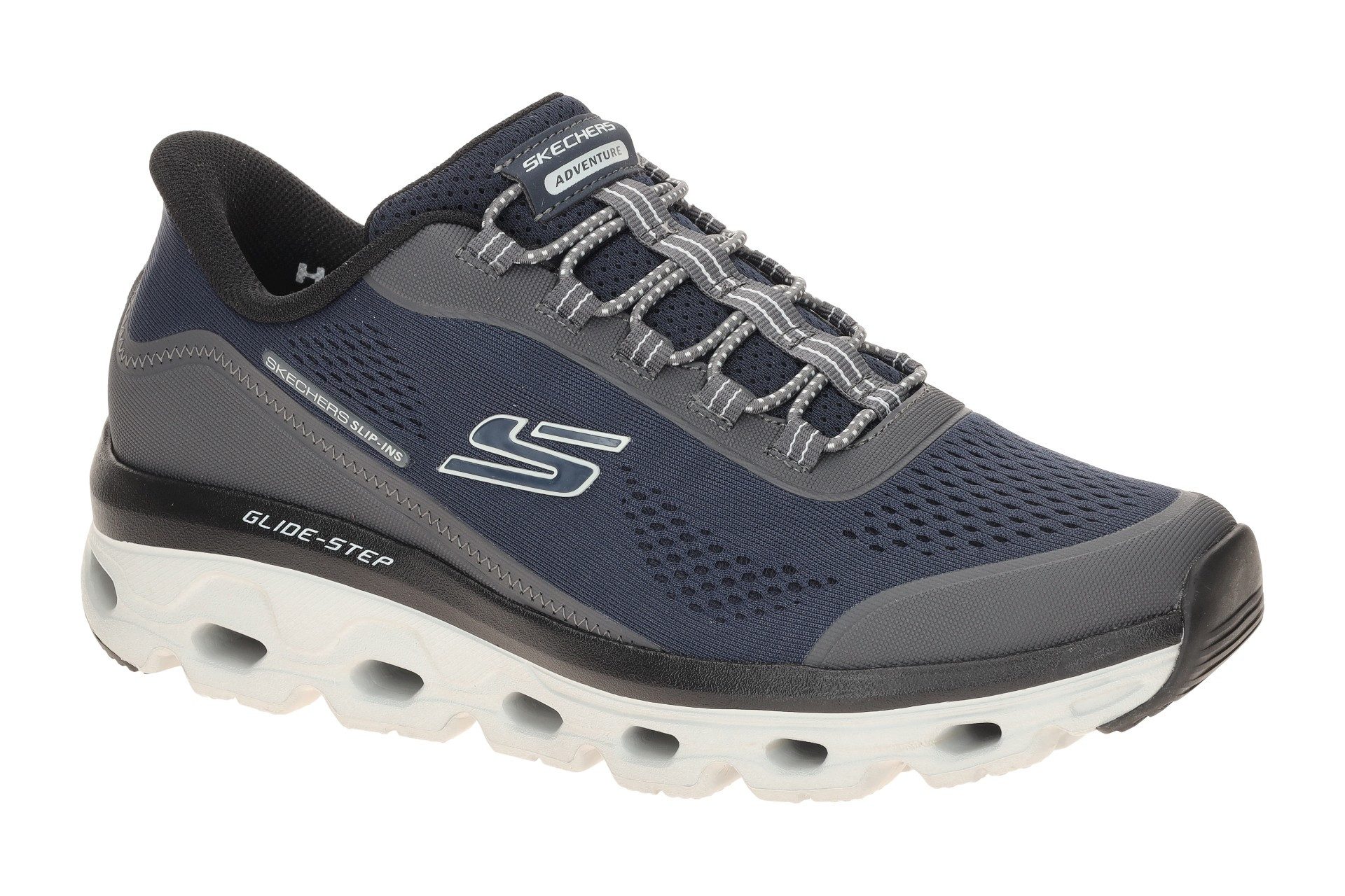 Skechers 237812 NVY Slipper günstig online kaufen