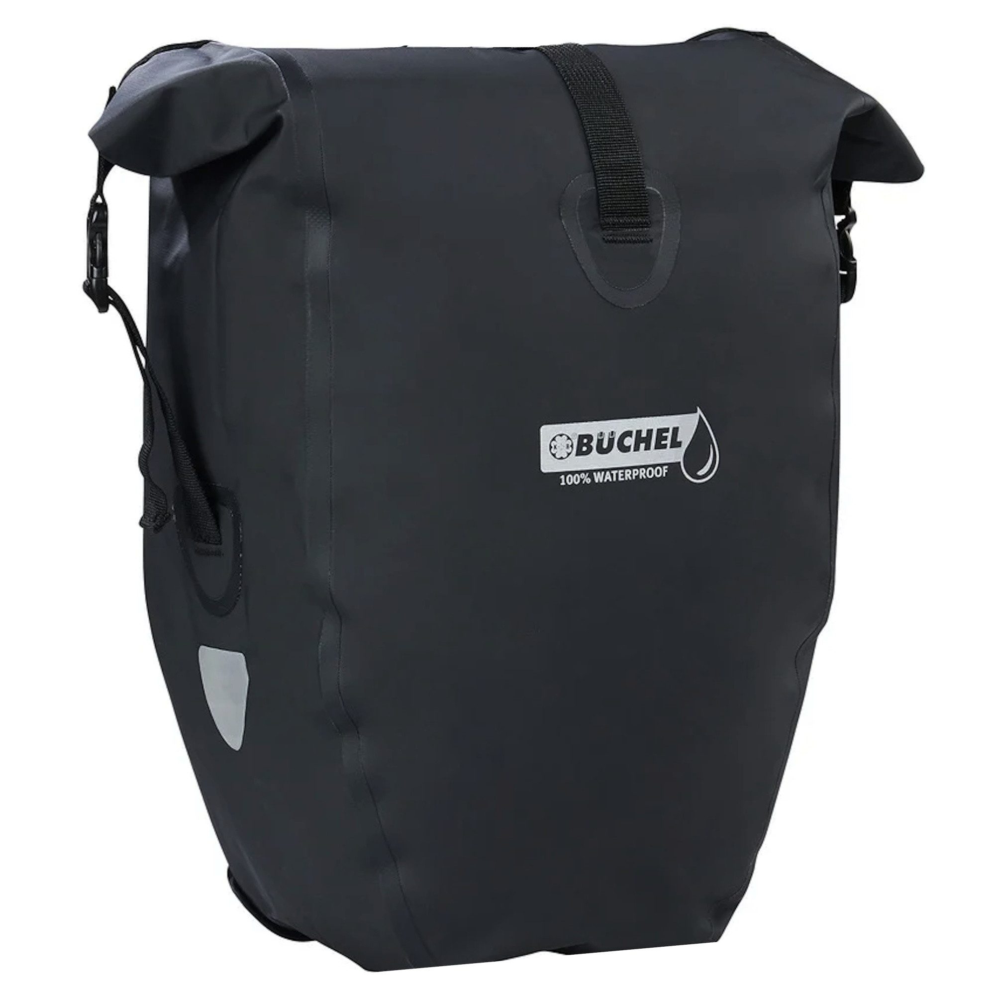 Büchel Fahrradtasche wasserdichte Radtaschen Корзины 25 Liter E-Bike tauglich (1-tlg)