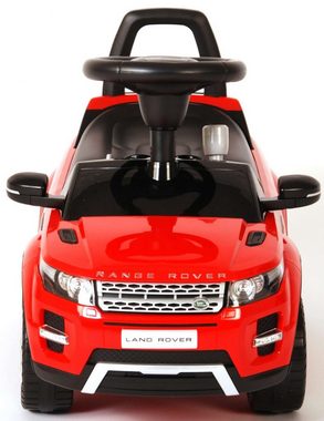 LeNoSa Rutscher Range Rover • Kinderfahrzeug ab 2 Jahren • max.25kg