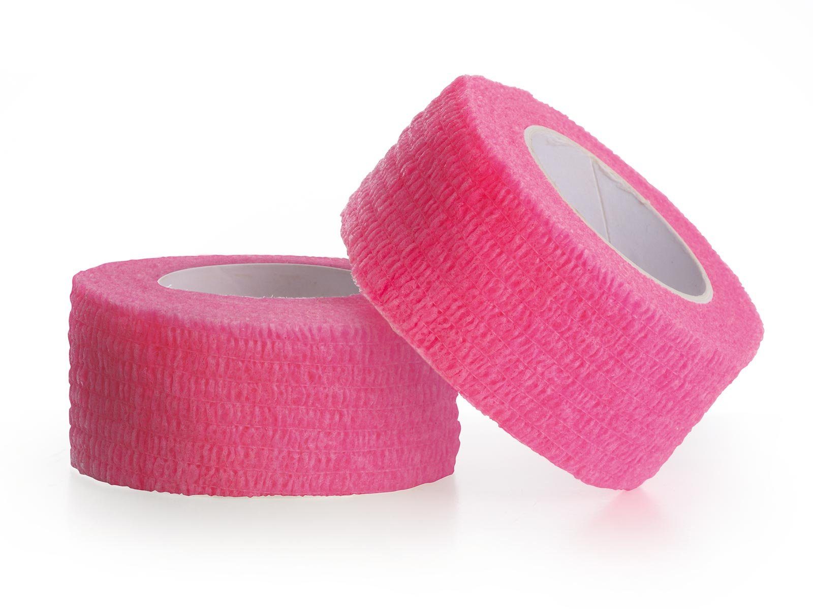 Kosmetex Nagel Fingerschutzband, Bandage Pink