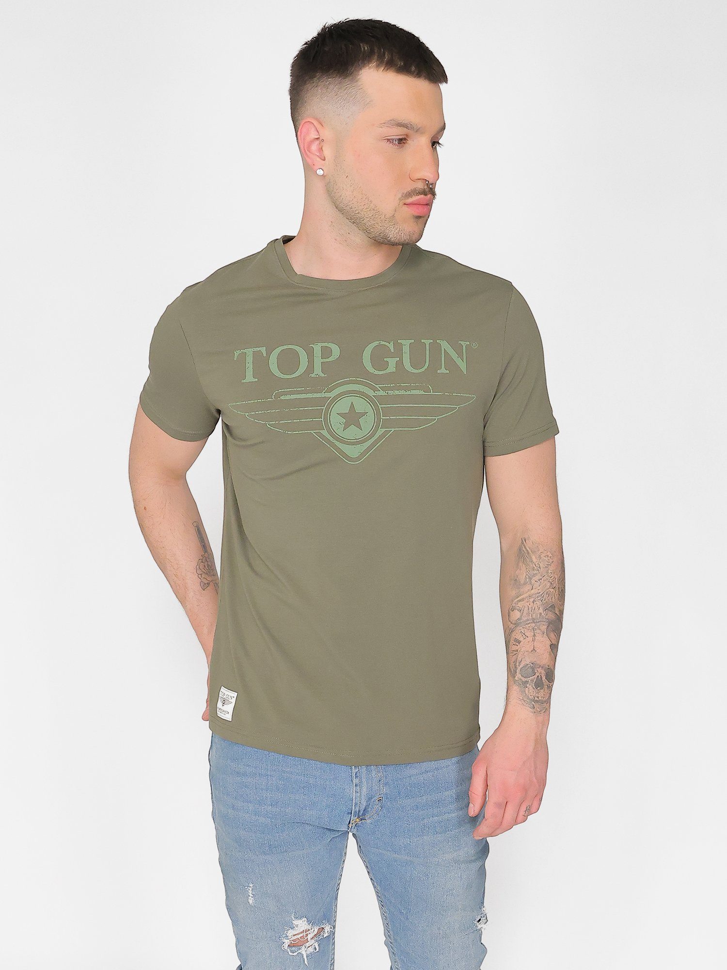 TOP GUN T-Shirt TG20213038