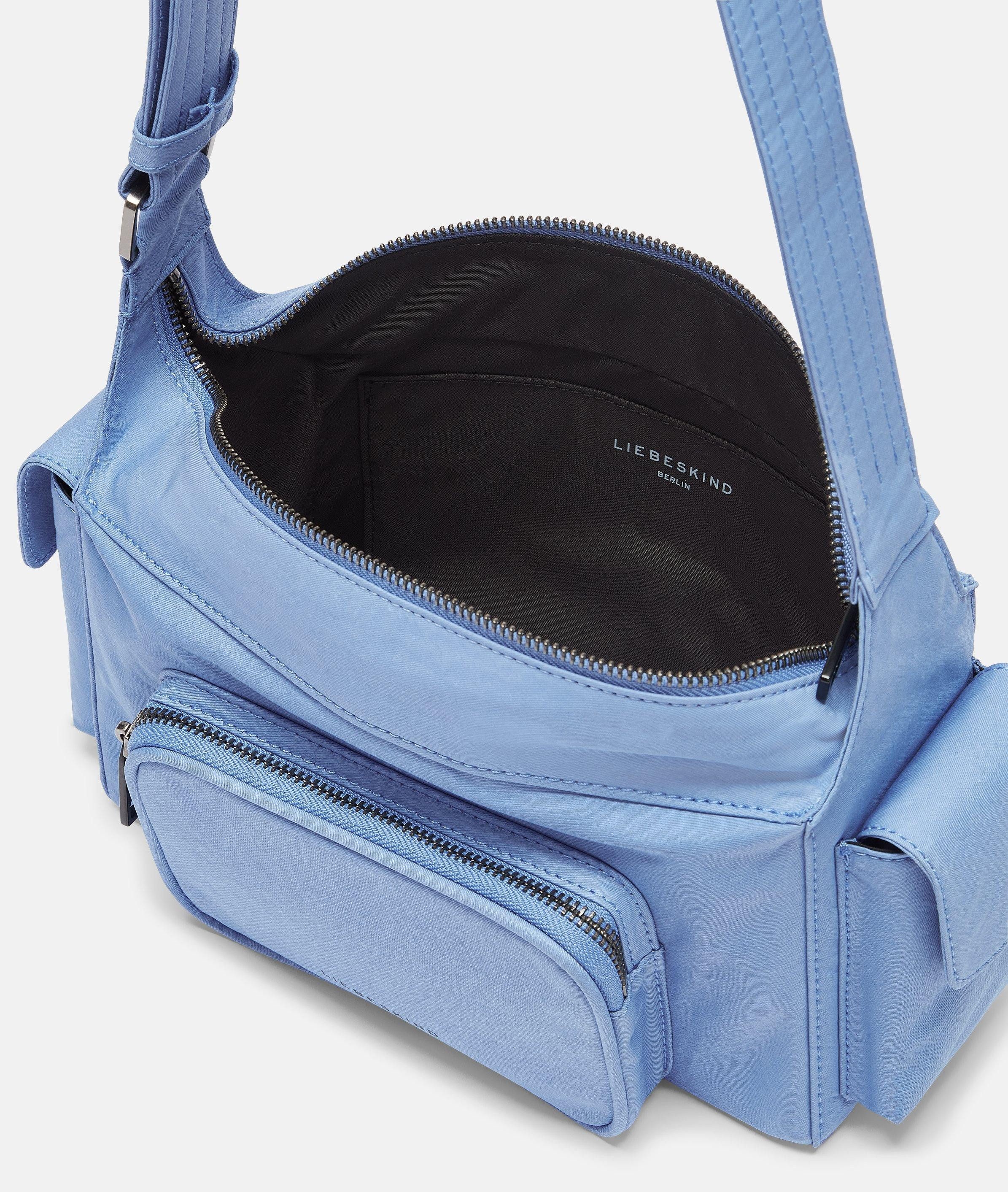 Liebeskind Berlin Umhängetasche Crossbody, Lässige Crossbody-Bag aus Nylon