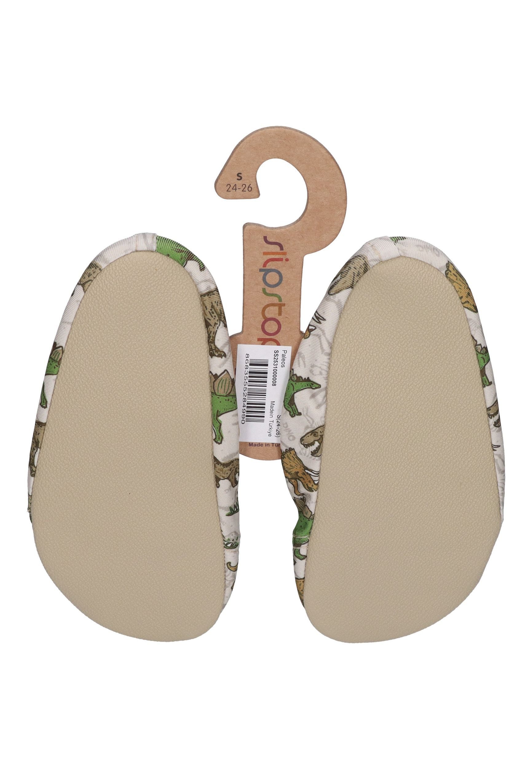 Slipstop PALEOS Badeschuh Beige