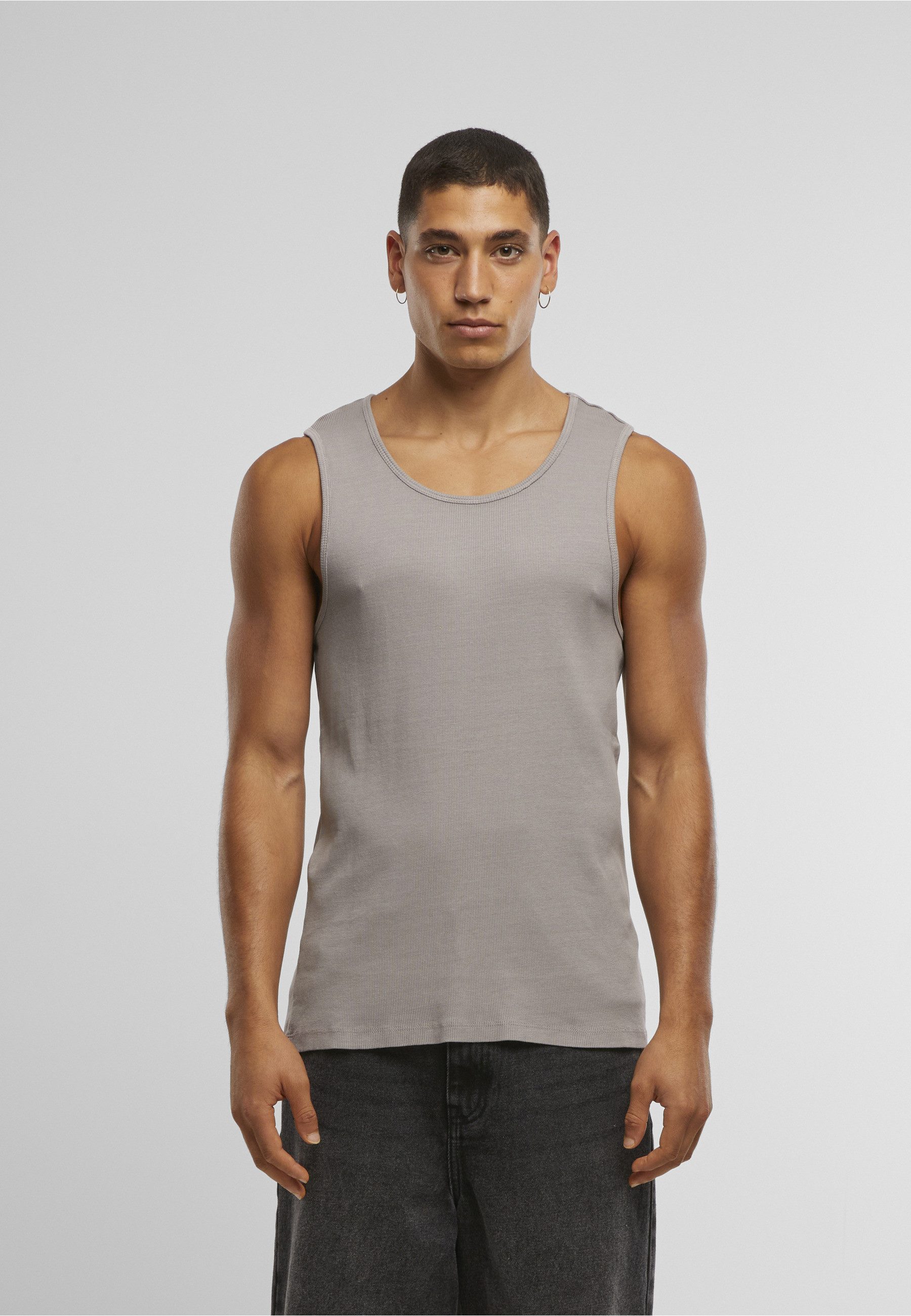 URBAN CLASSICS Tanktop Urban Classics Washed Rib Tanktop (1-tlg) – Bild 5 von 5