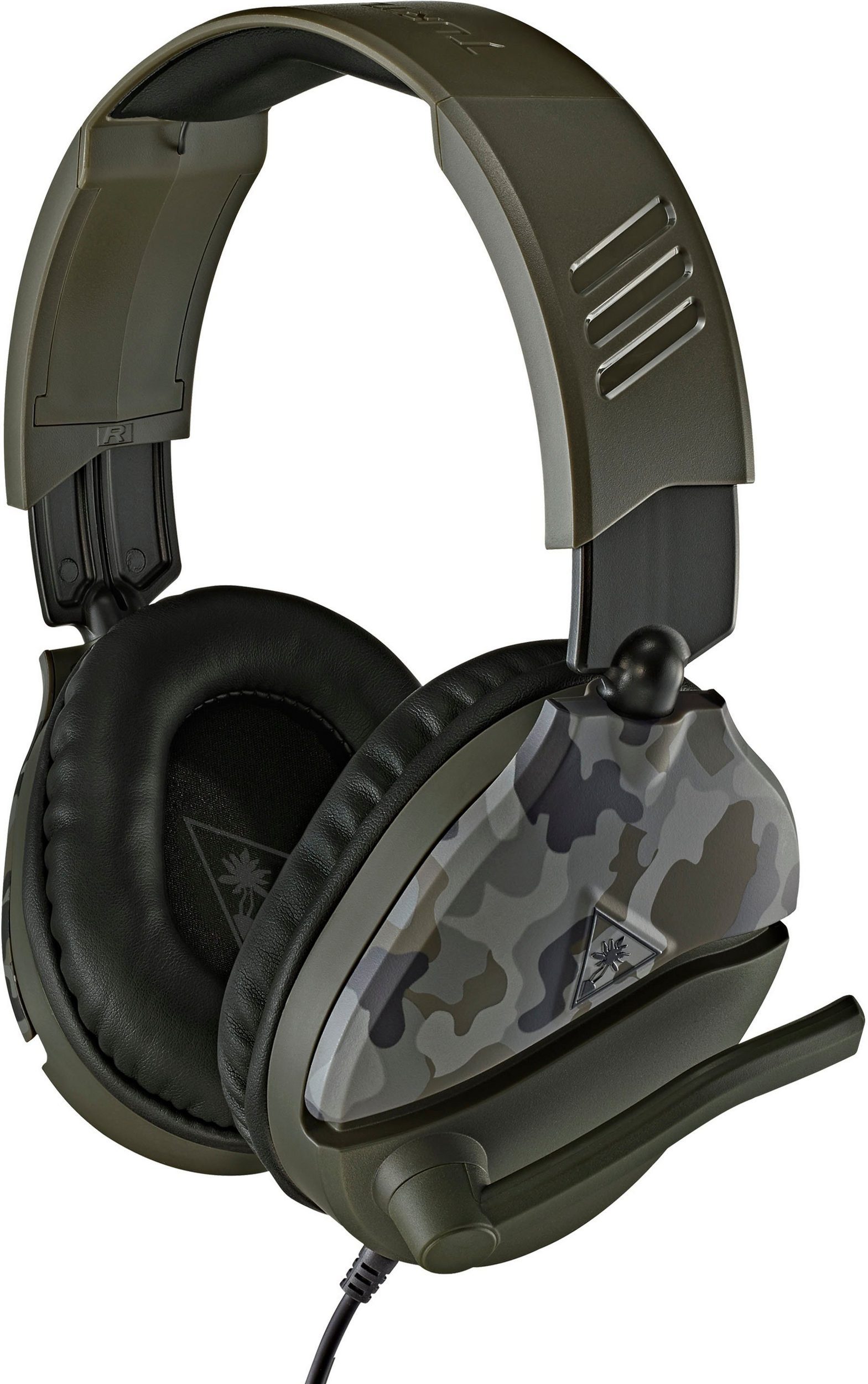 Turtle Beach Beach Ear Force 70P Gaming-Headset Recon Camouflage