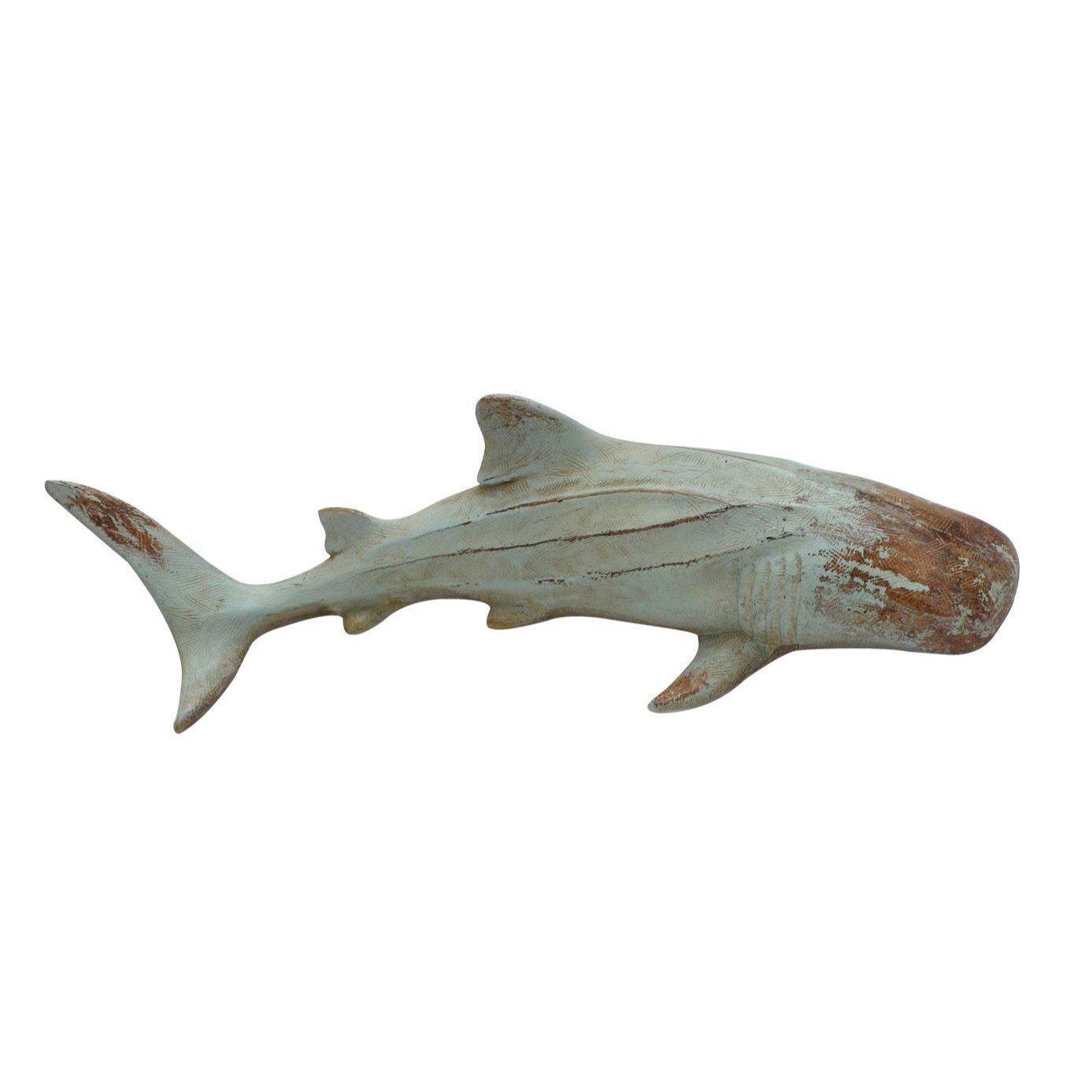 MichaelNoll Dekofigur Hai Haifisch Fisch Polyresin günstig online kaufen