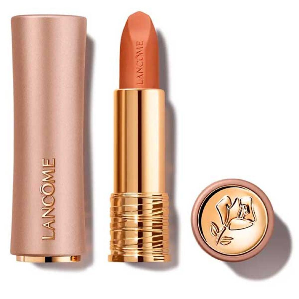 LANCOME Lippenstift L'ABSOLU ROUGE INTIMATTE Lippenstift #101 3,4 gr
