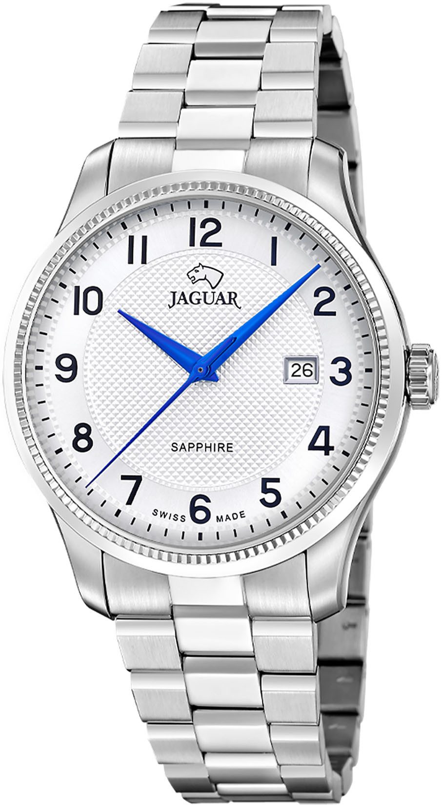 Jaguar Quarzuhr Essentia J1041/1, Armbanduhr, Herrenuhr, günstig online kaufen