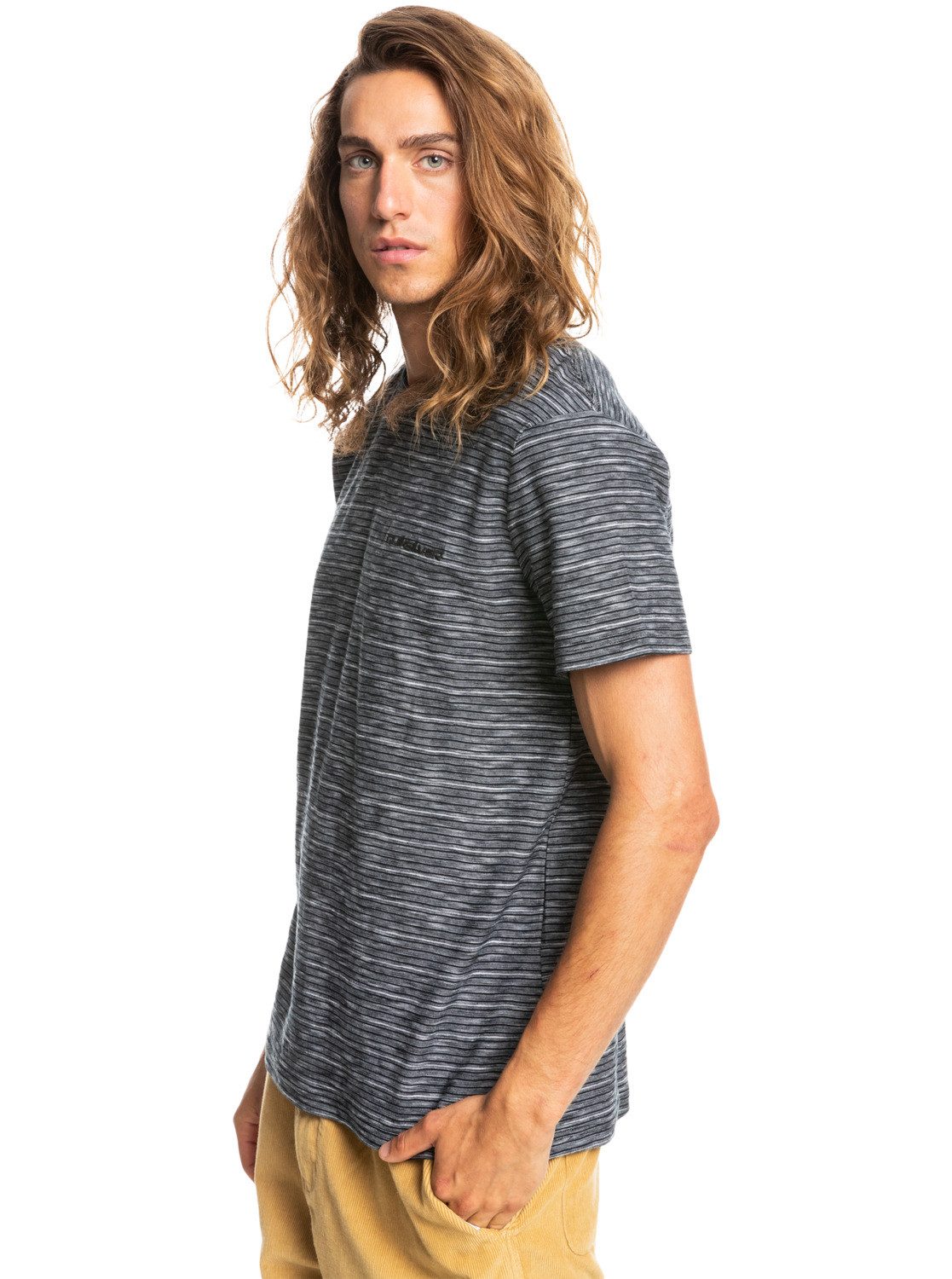 Kentin Black T-Shirt Kentin Quiksilver