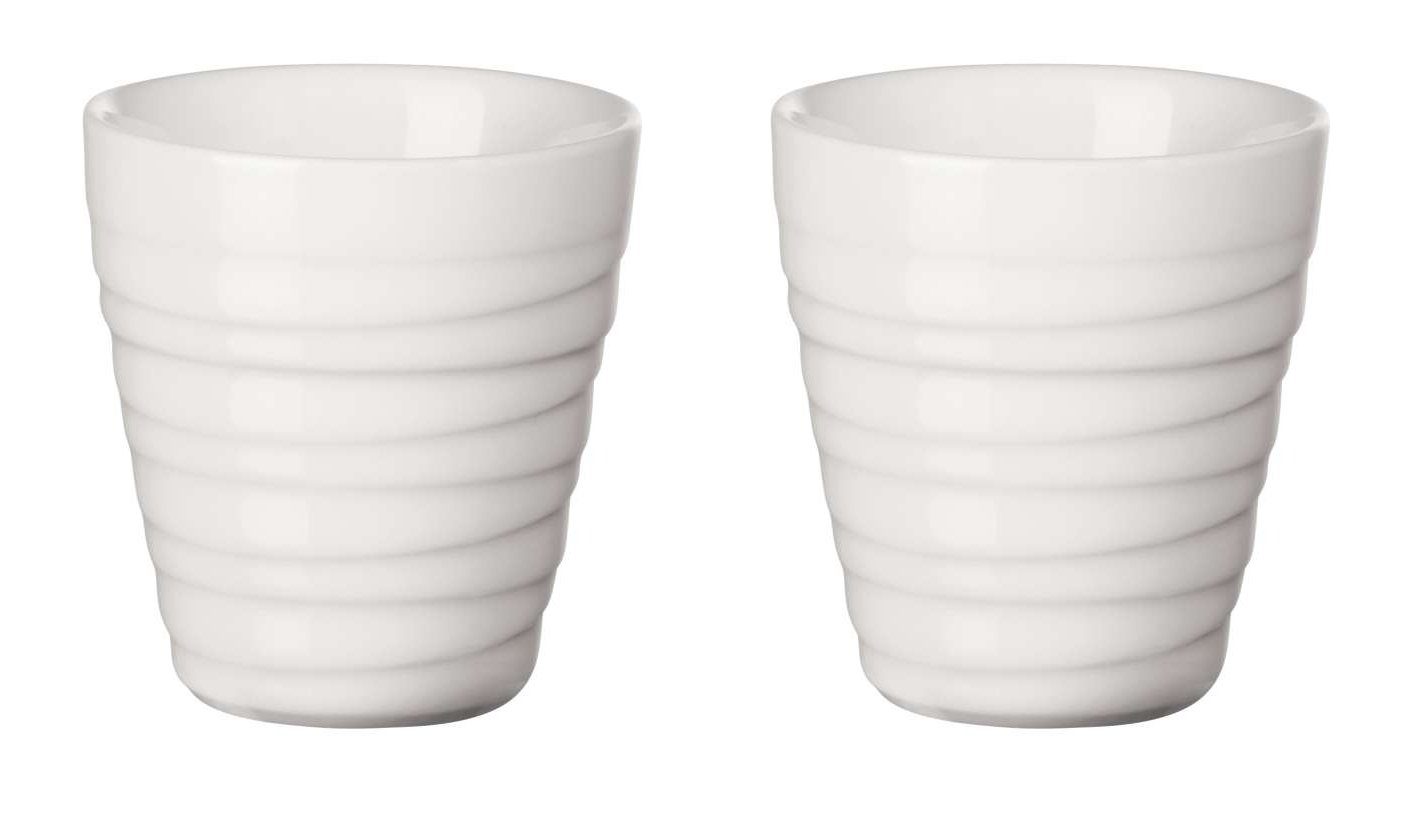 Becher Thermobecher Espresso twist 0,08 l Set2