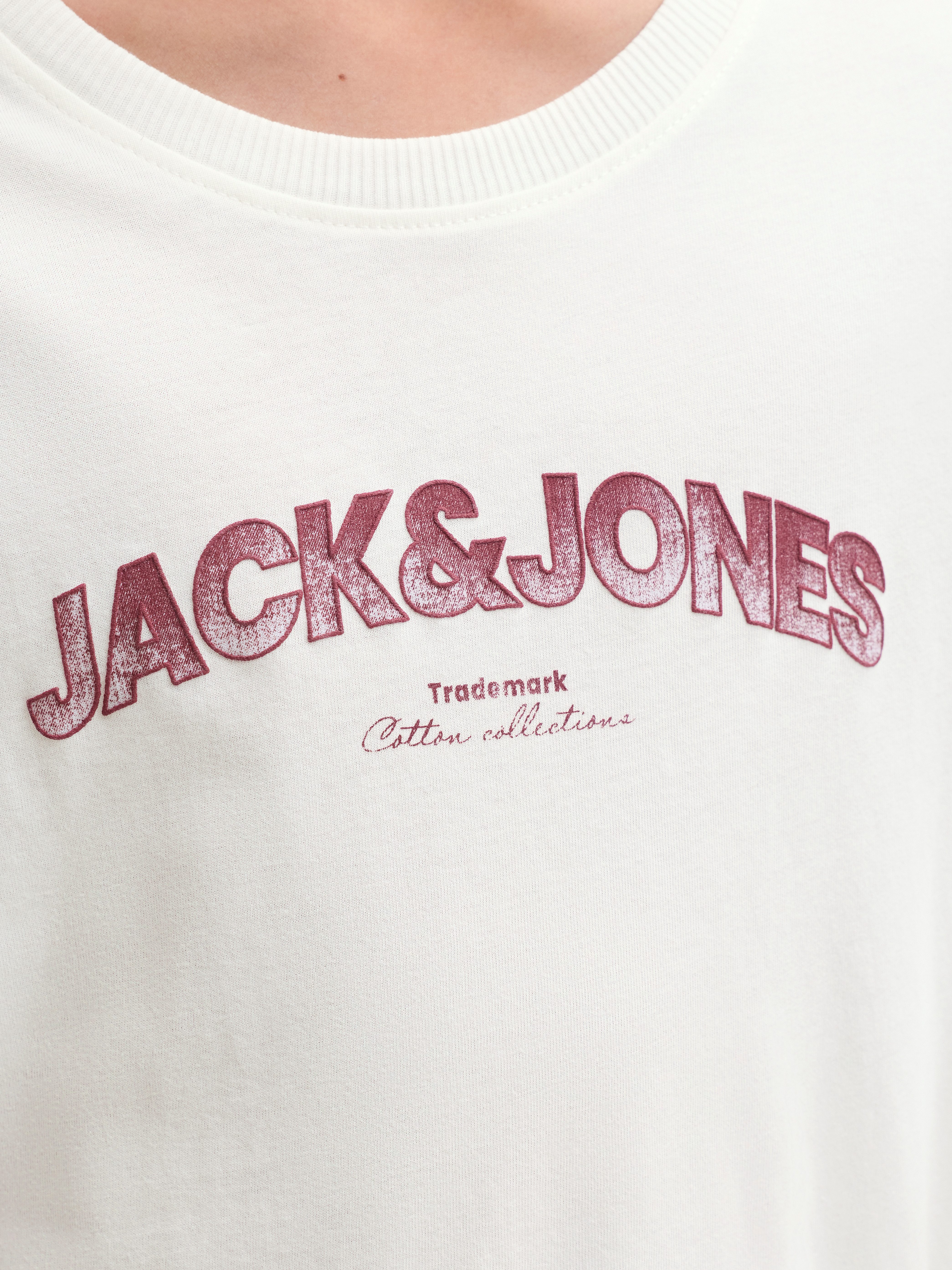 Jack & Jones Junior Rundhalsshirt JJAVERY TEE SS CREW NECK 3PK MP JNR (Packung, 3-tlg) Baumwolle, regular fit – Bild 5 von 5