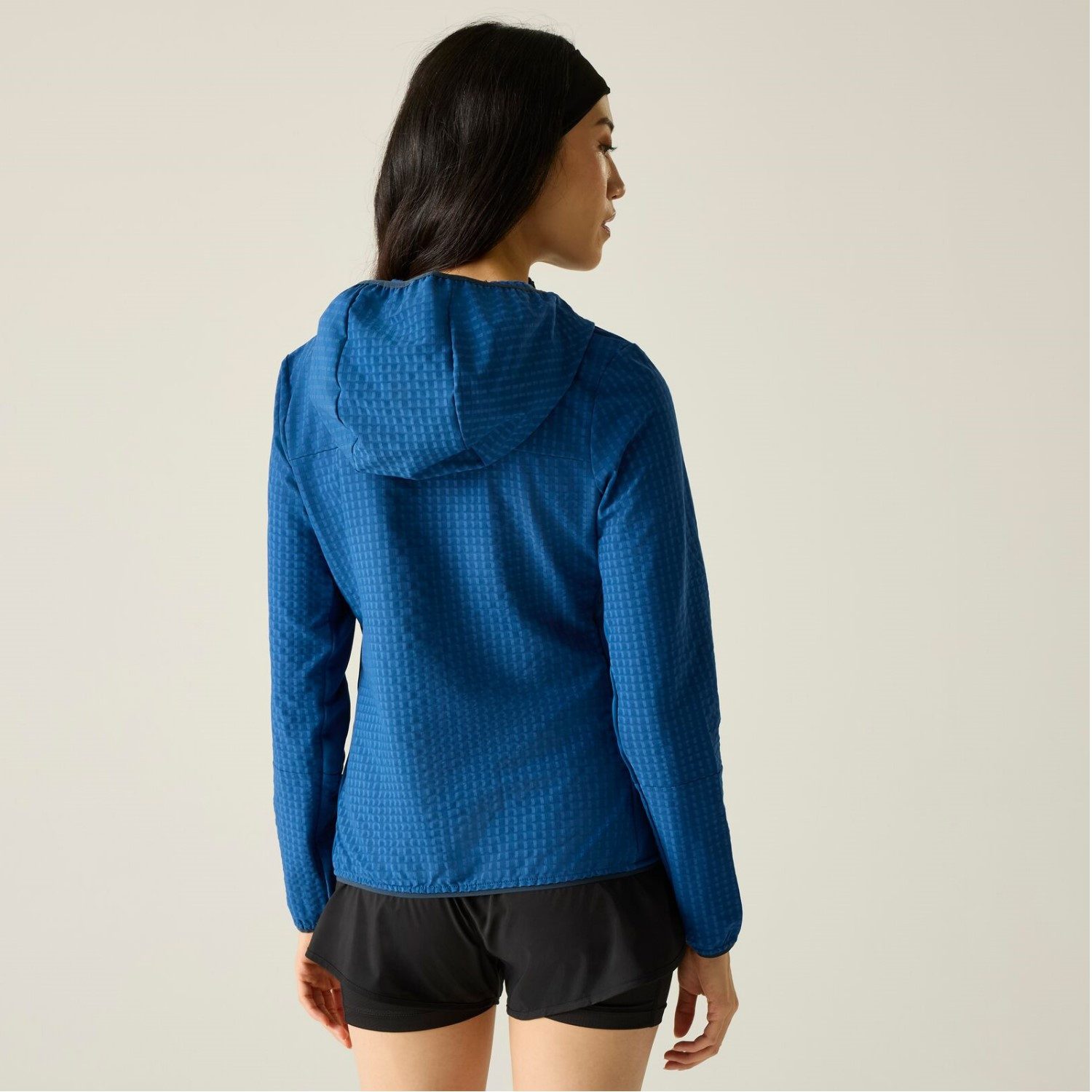 Regatta Strickfleecejacke Jacke mit Kapuze Kemilia Midlayer