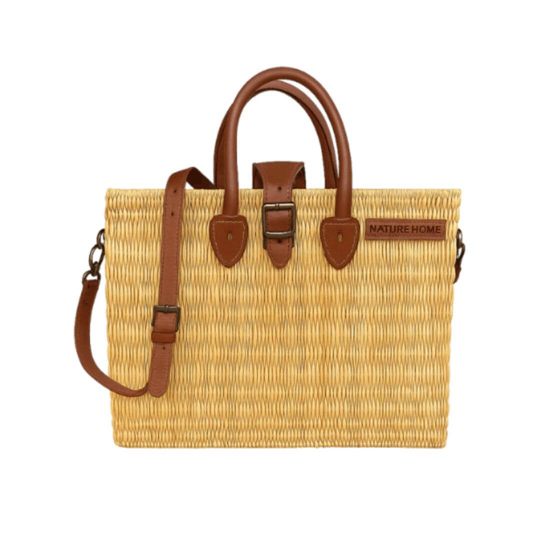 NATUREHOME Schultertasche Schultertasche (1-tlg) günstig online kaufen