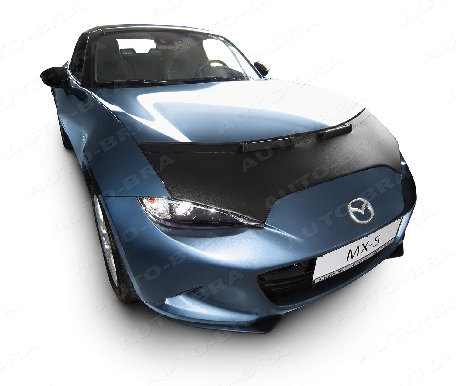 auto-bra Autoplane AB3-00275 Steinschlagschutz für Mazda MX-5 MX5 MX 5 ab 2015 Haubenbra