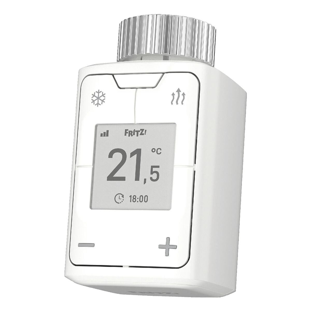 AVM Heizkörperthermostat FRITZ!DECT 302, für alle gängigen Heizkörperventile