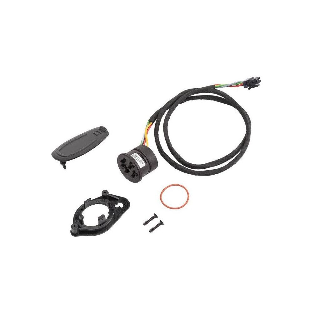 BOSCH E-Bike Umbausatz Hinterrad Ladebuchsen-Kit PowerTube 680 mm Zubehör hochwertig