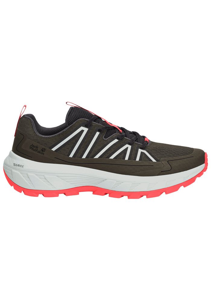 Jack Wolfskin WILD HIKE LOW M Wanderschuh Outdoorschuh, Trekkingschuh