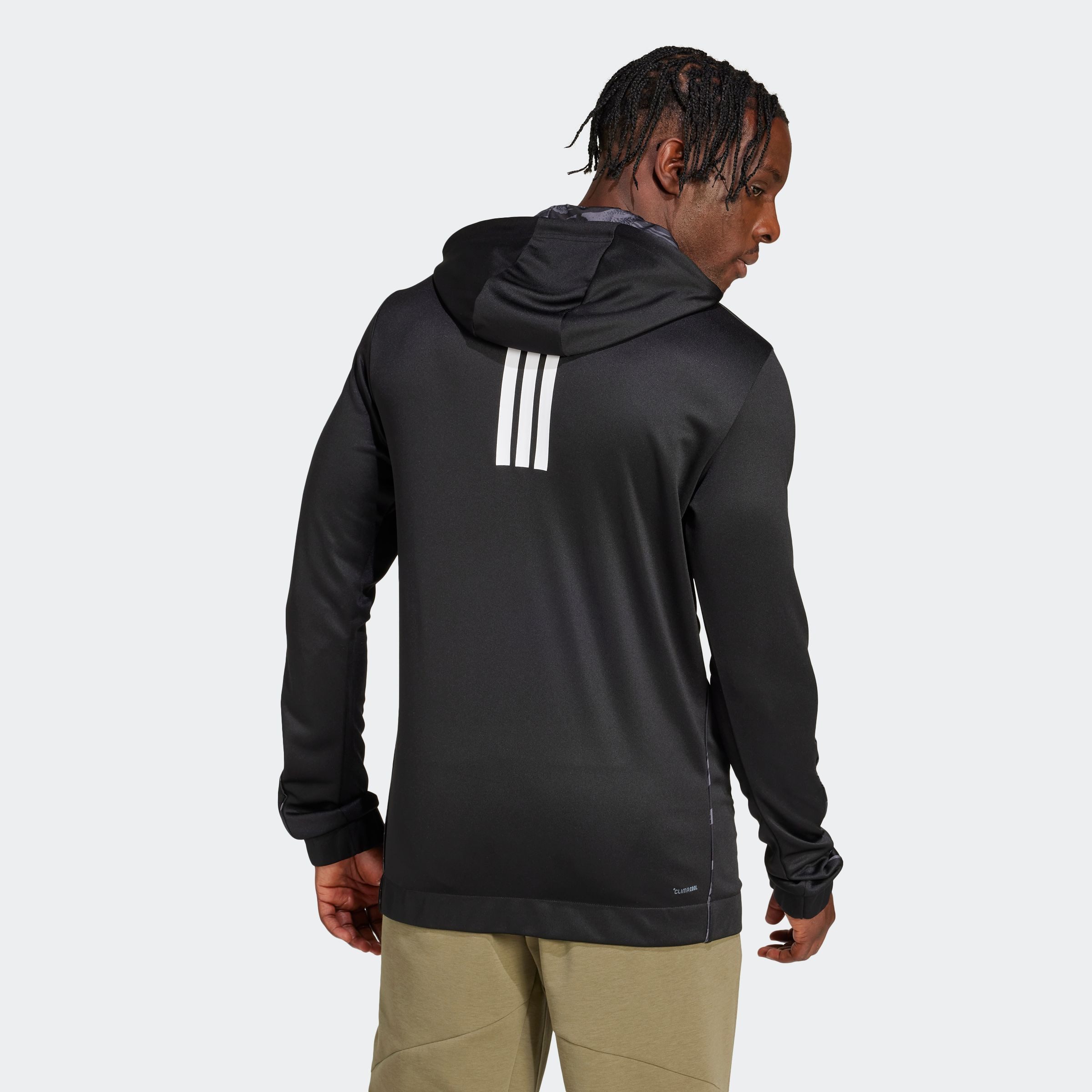 adidas Performance Kapuzensweatjacke CAMO FZ HD günstig online kaufen