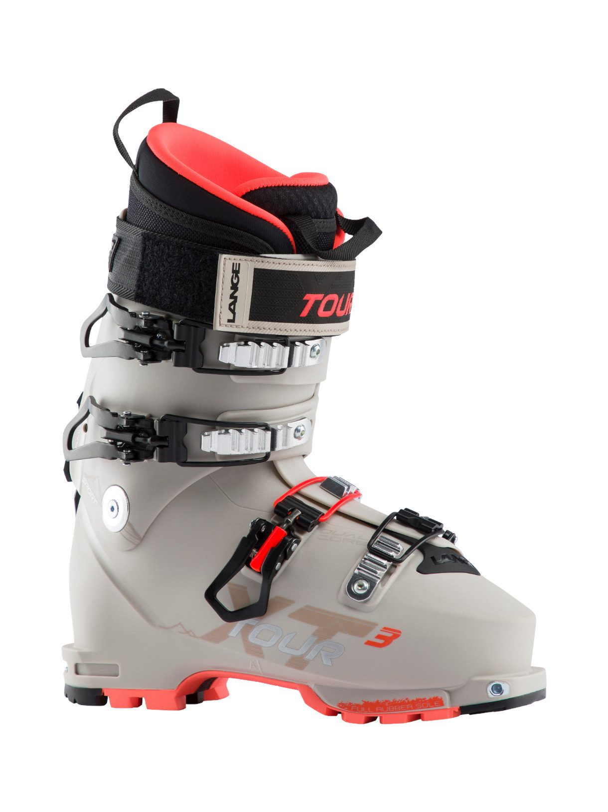 Lange LANGE XT3 TOUR SPT Damen Tourenskischuhe, Vibram-Sohle Skischuh