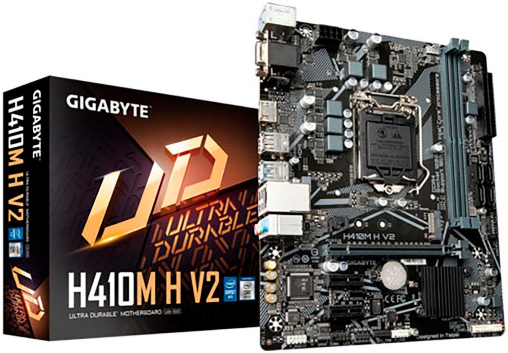 H410M H V2 Mainboard