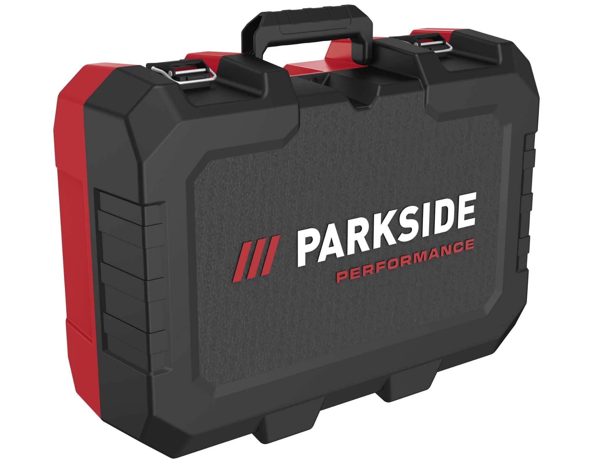 PARKSIDE PERFORMANCE® Bohrhammer Bohr- und Meißelhammer PPBH 1050 A1 mit Akku&Ladegerät – Bild 4 von 5