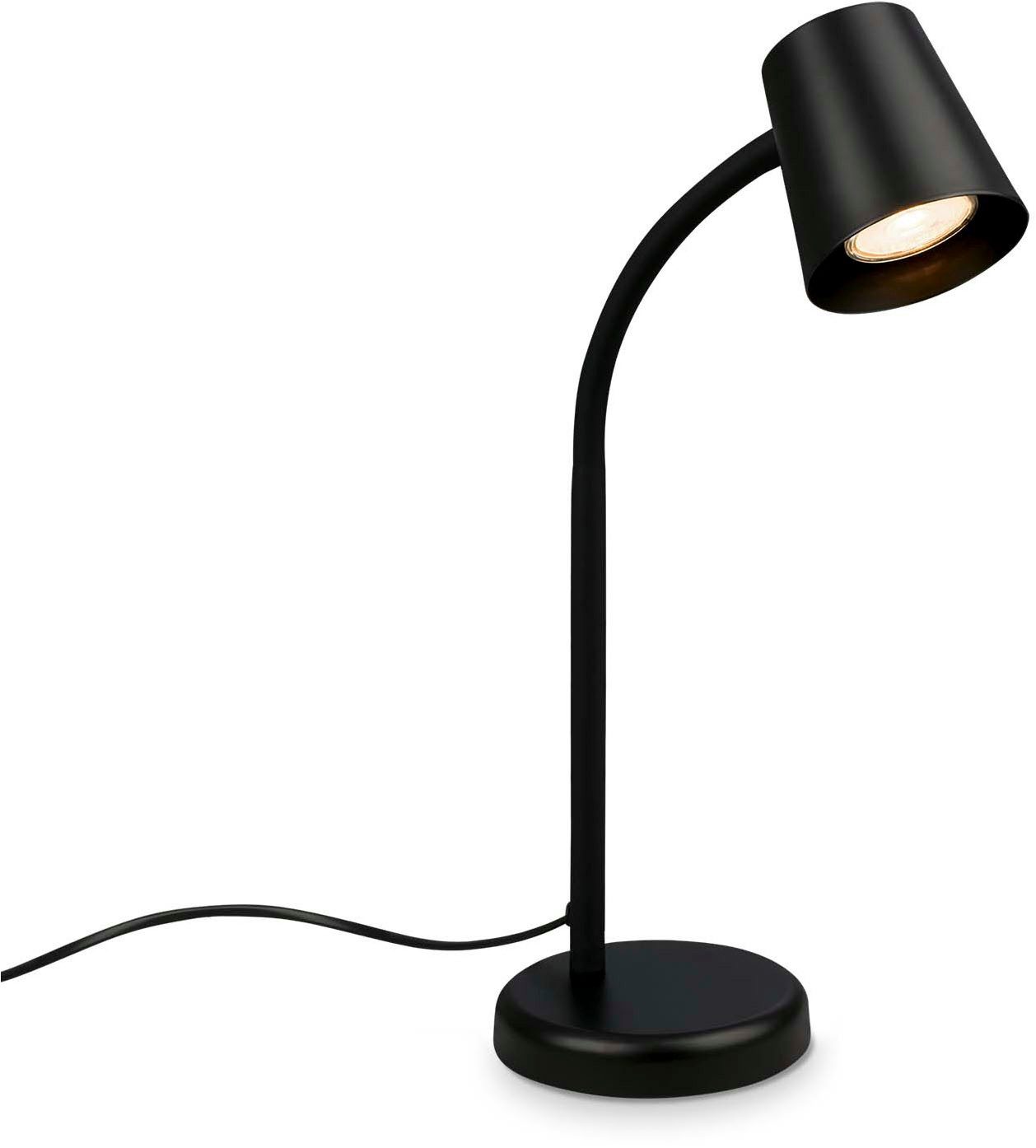 Briloner Leuchten Tischleuchte Tischleuchte SKRIVA. Reduzierter Preis € 21,12. Unverbindliche Preisempfehlung € 24,95