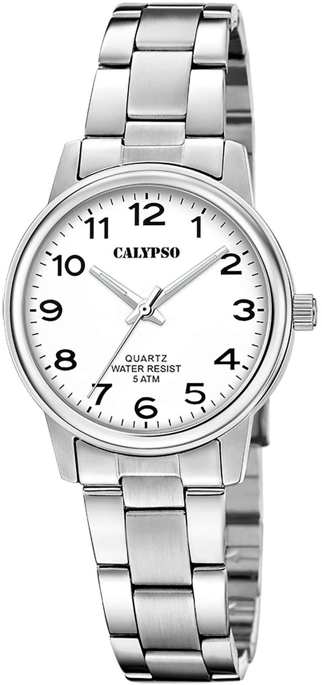 CALYPSO WATCHES Quarzuhr Basic K5865/1, Armbanduhr, günstig online kaufen
