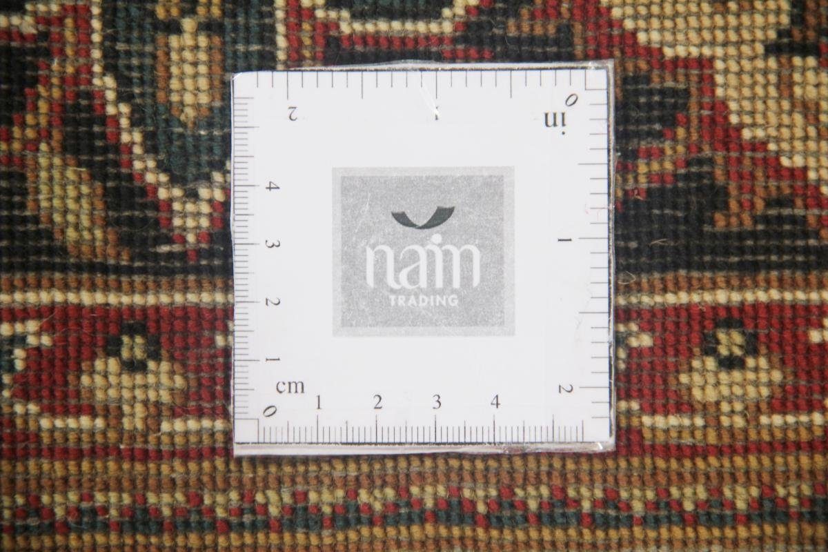 Herike 245x310 mm Orientteppich Indo Nain 3 Handgeknüpfter Trading, rechteckig, Orientteppich, Höhe: