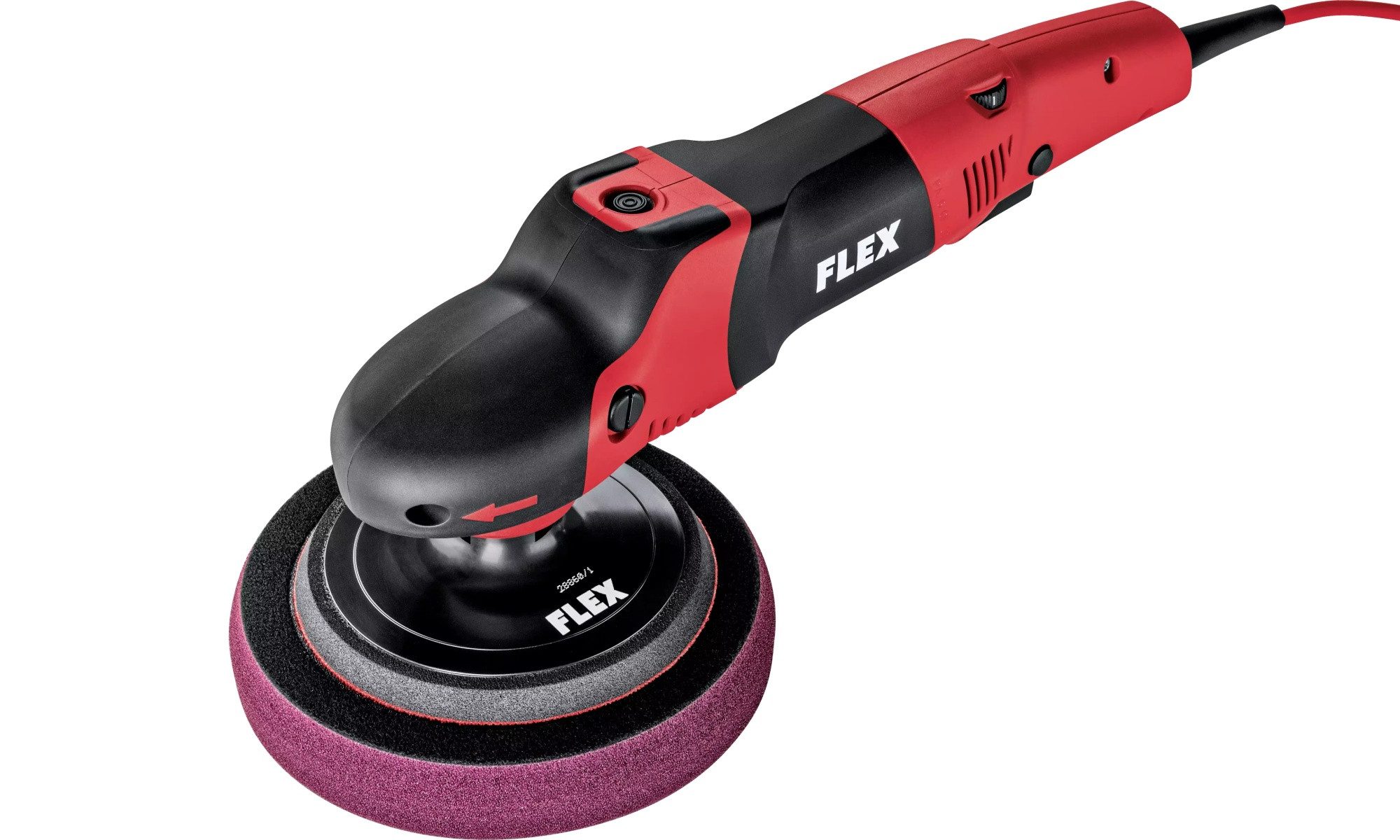 Flex Poliermaschine Flex Polierermaschine PE14-1 180 1400W (395749), ohne Polierpads