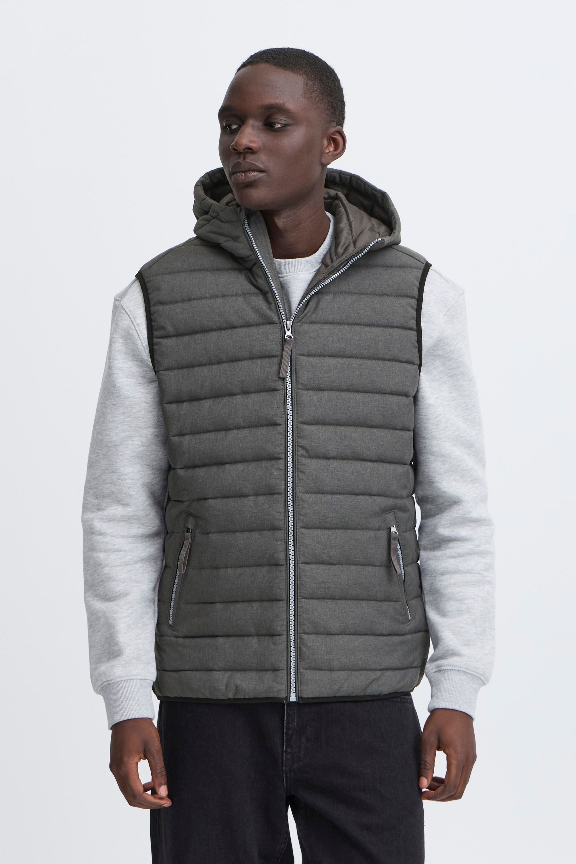 Blend Steppweste BHEDMAR Stilvolle Basic Steppweste mit Taschen günstig online kaufen