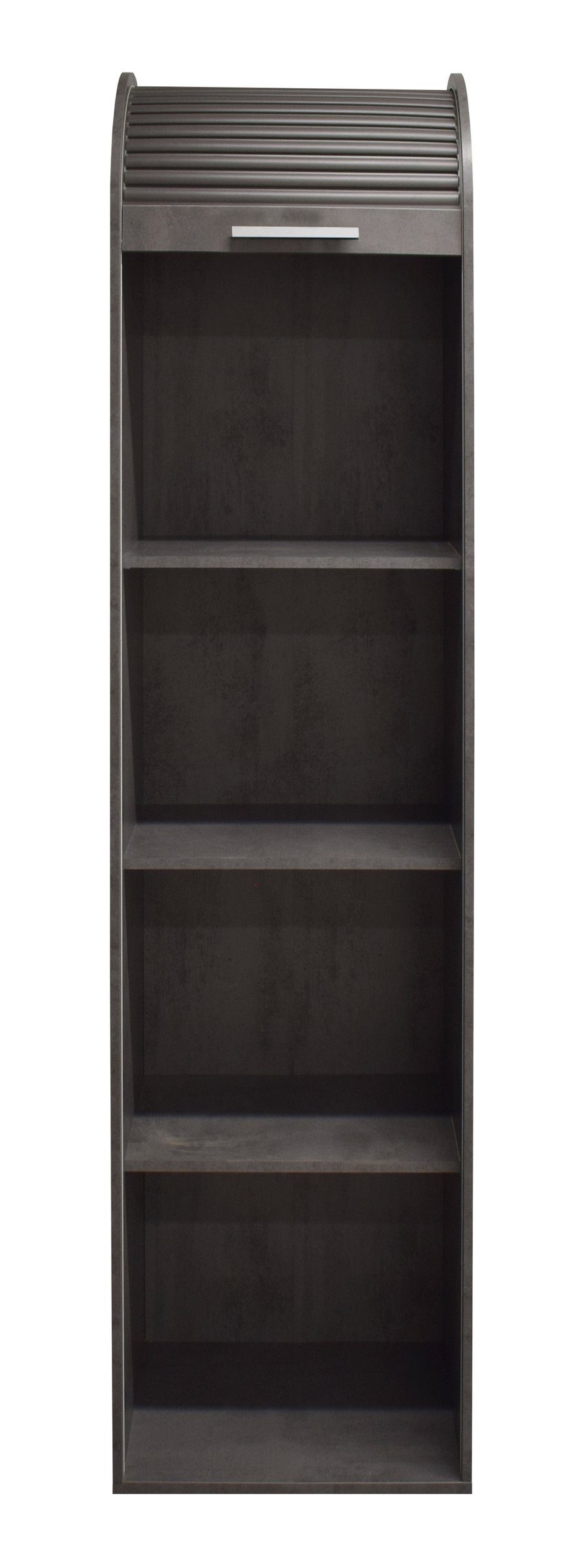 möbelando Jalousieschrank Jalousieschrank (BxHxT: 46x192x44 cm) günstig online kaufen
