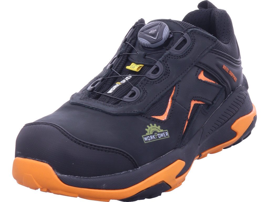 Workpower Milan Sicherheitshalbschuh S3 Arbeitsschuh