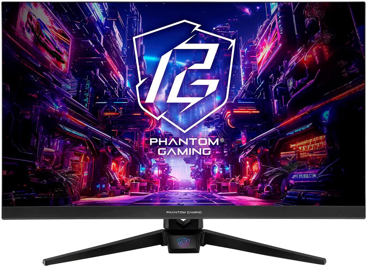 Asrock PG27FF Gaming-Monitor (69 cm/27 ", 1920 x 1080 px, Full HD, 1 ms Reaktionszeit, 165 Hz, IPS)