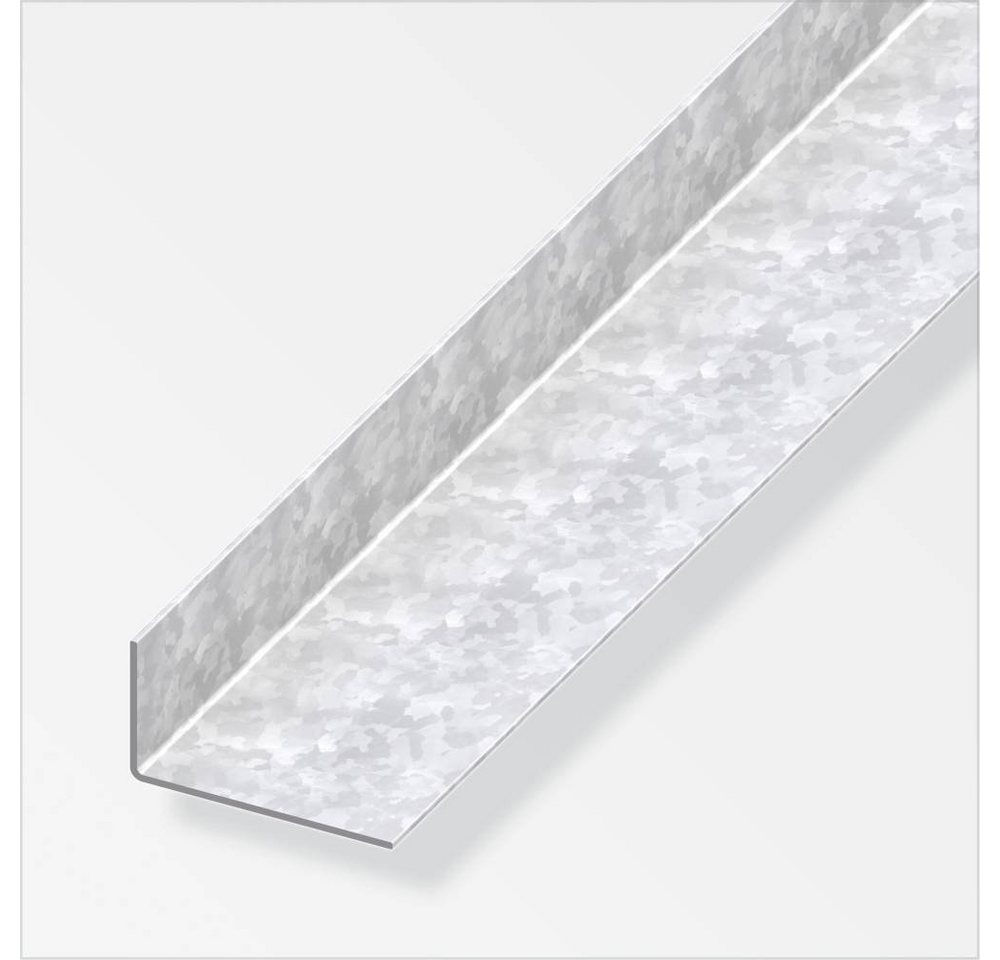Thumbnail - alfer Winkelprofil alfer Winkel 1 m, 65.6 x 35.5 x 1.5 mm Stahl