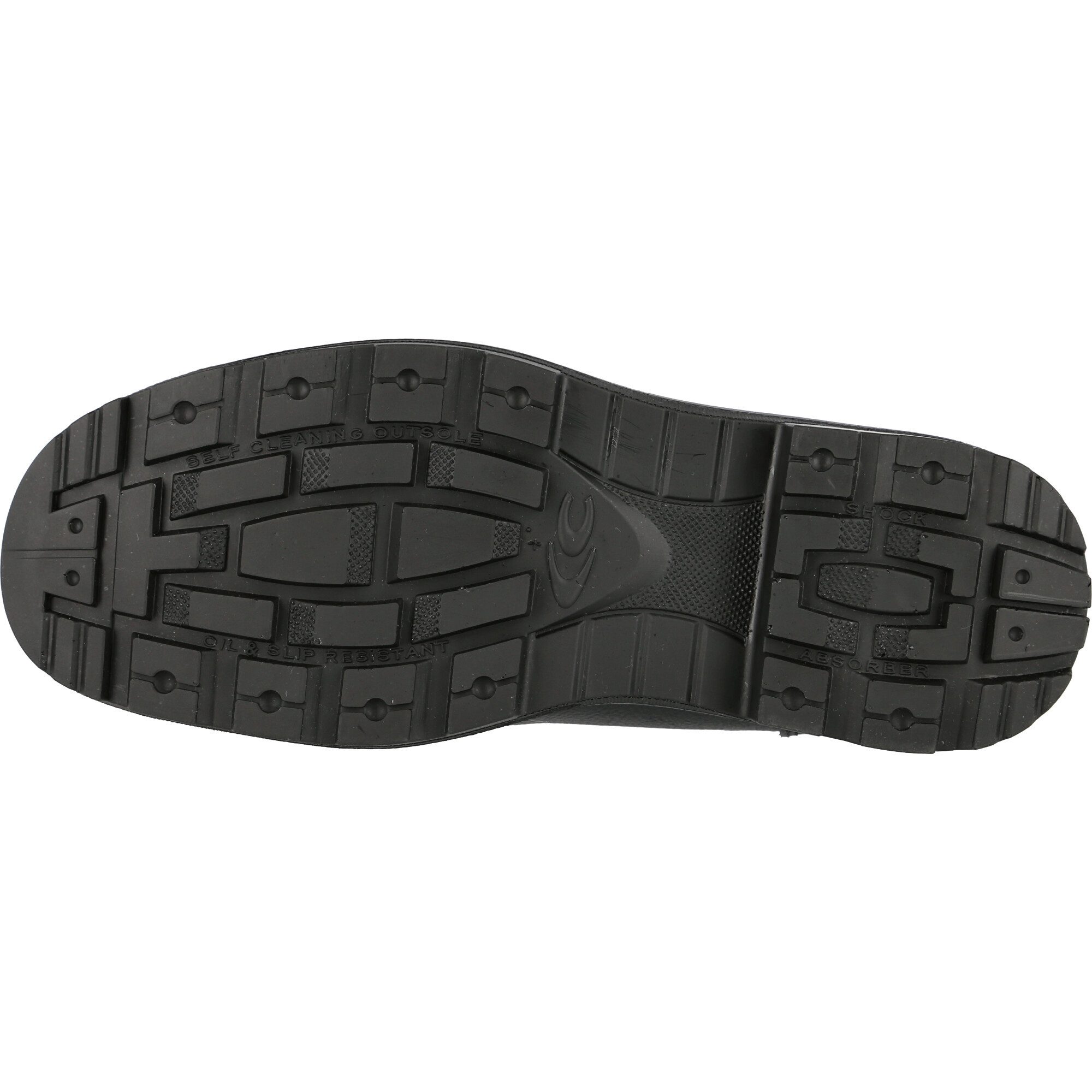 Cofra Forst- und Schnittschutzstiefel "WOODSMAN" Sicherheitsstiefel