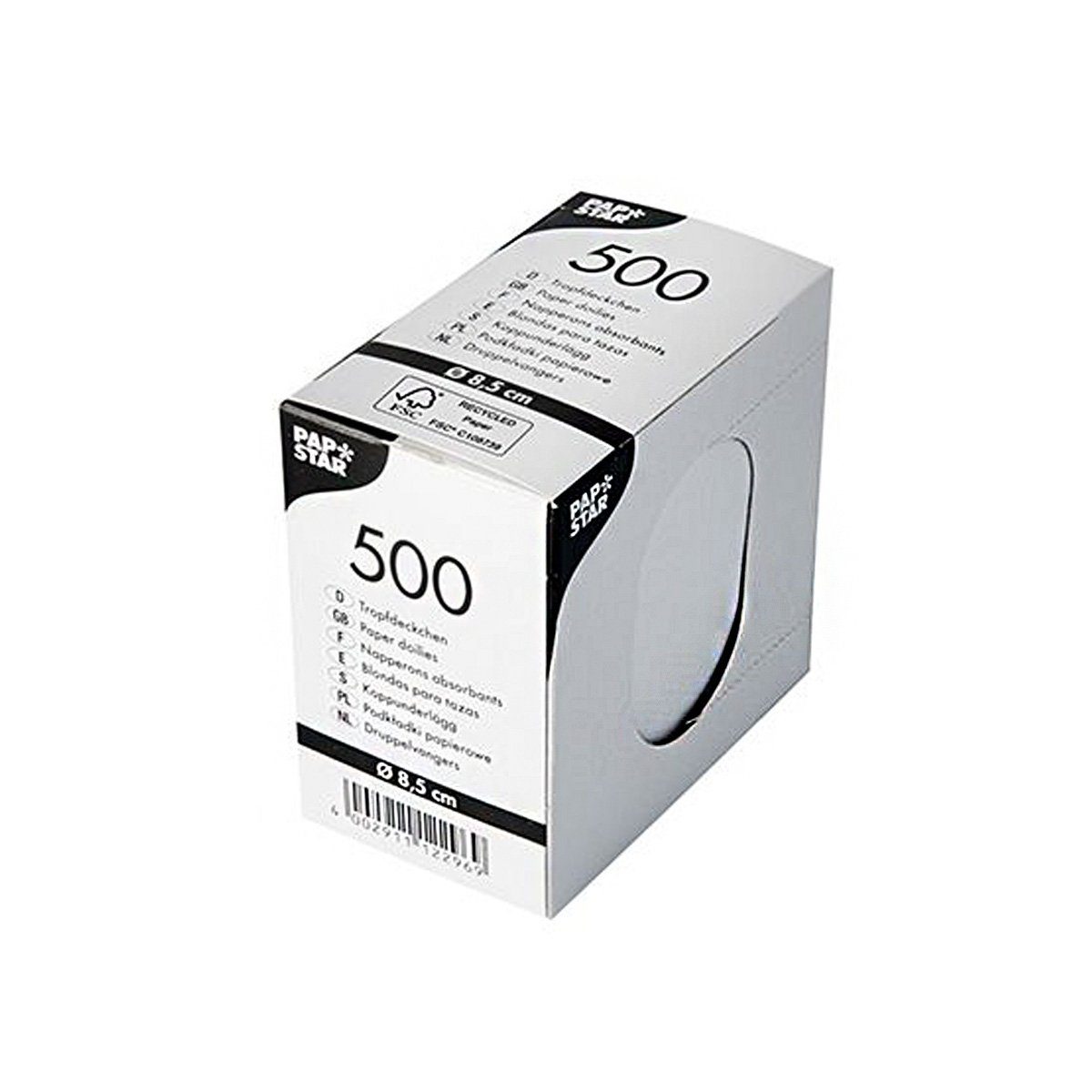 PAPSTAR Papierdekoration