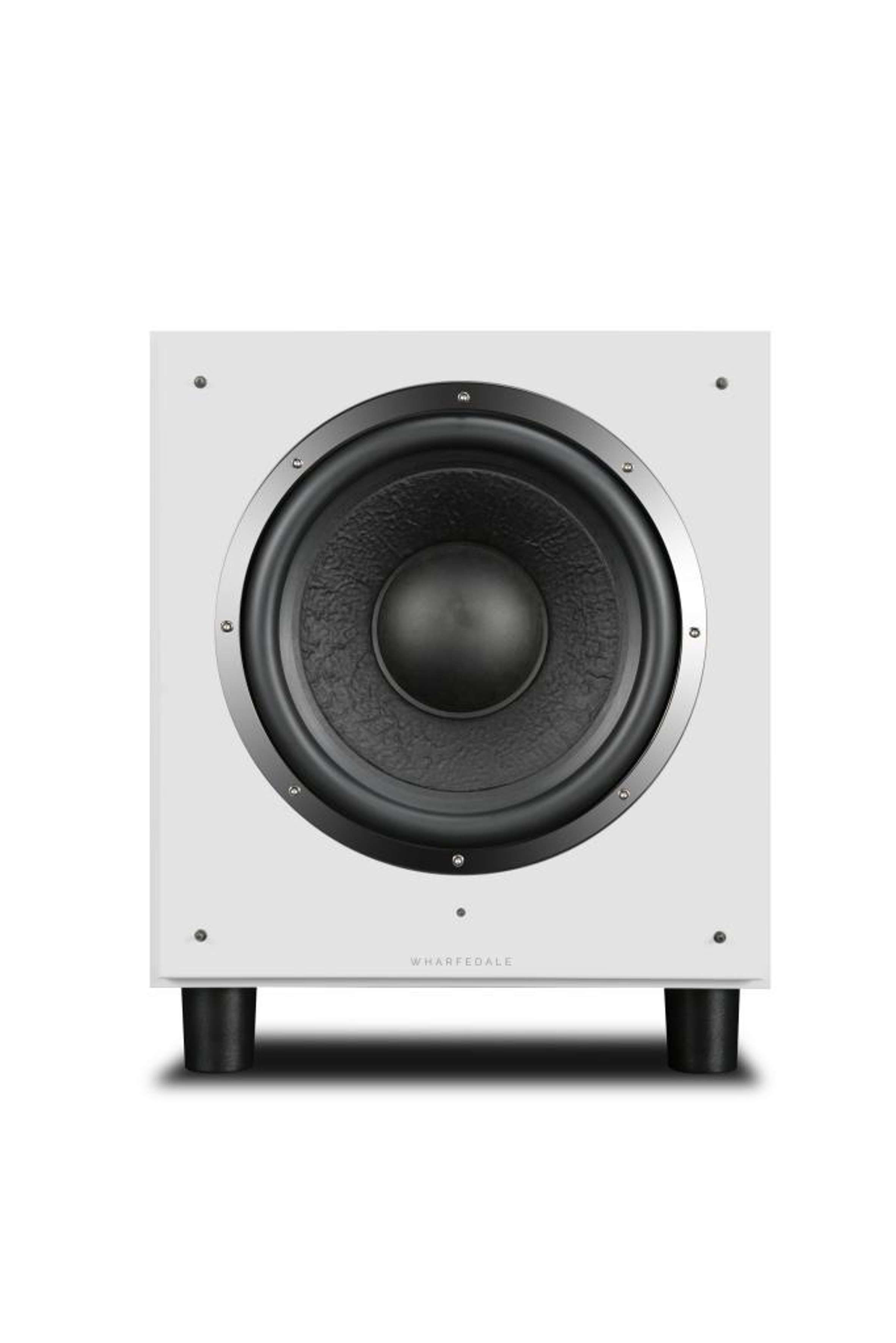 WHARFEDALE   SW-12 Subwoofer weiss