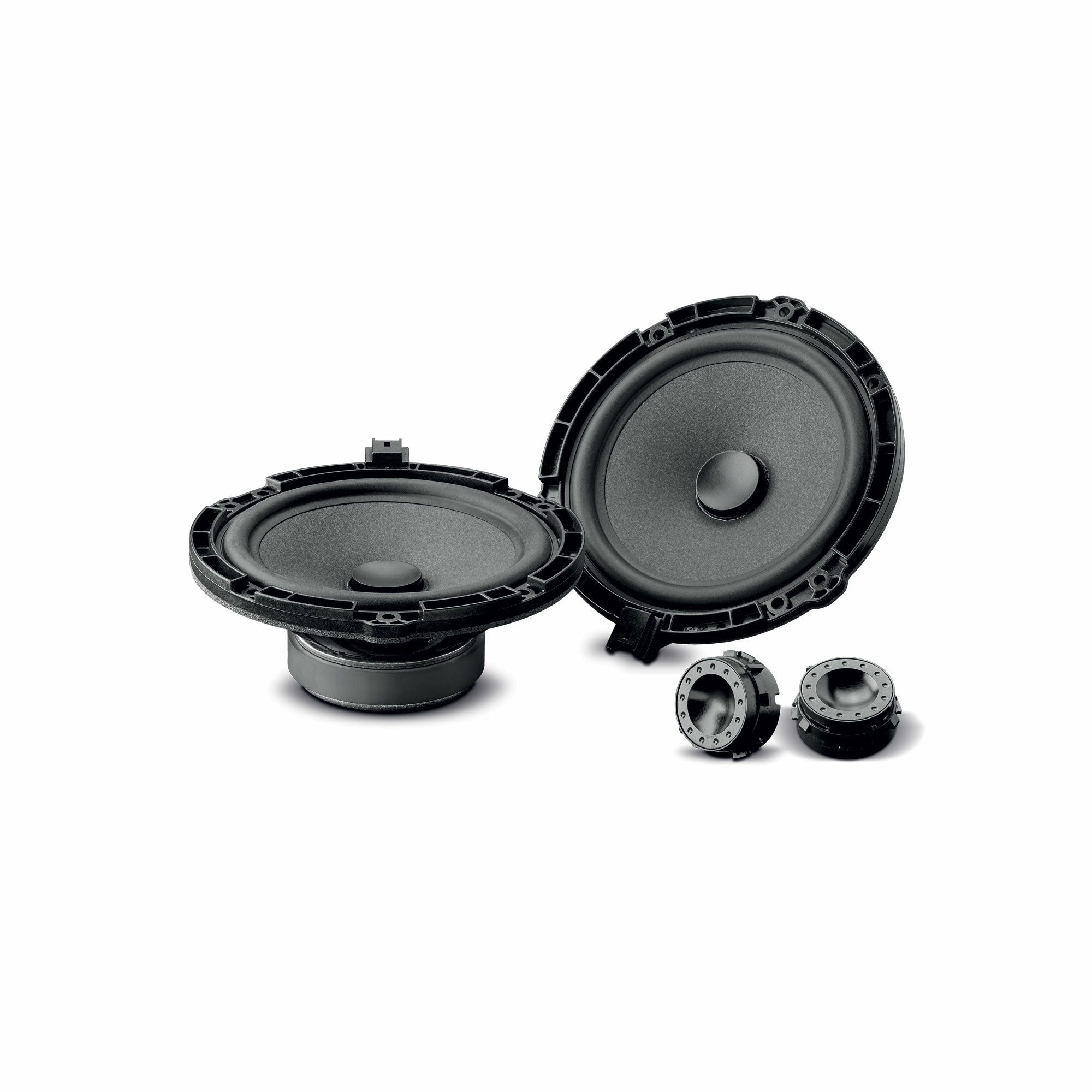 FOCAL FOCAL IS PSA 165 2-Wege Kompo Lautsprecher 16,5 cm Peugeot / Citroen Auto-Lautsprecher