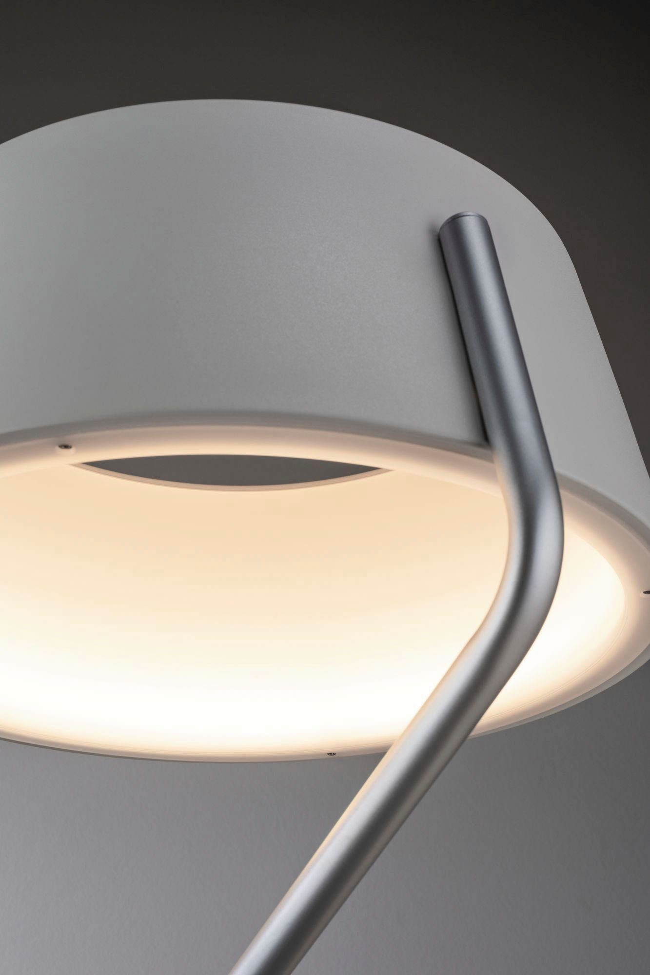 Stehlampe LED integriert, Warmweiß Paulmann Belaja, fest LED