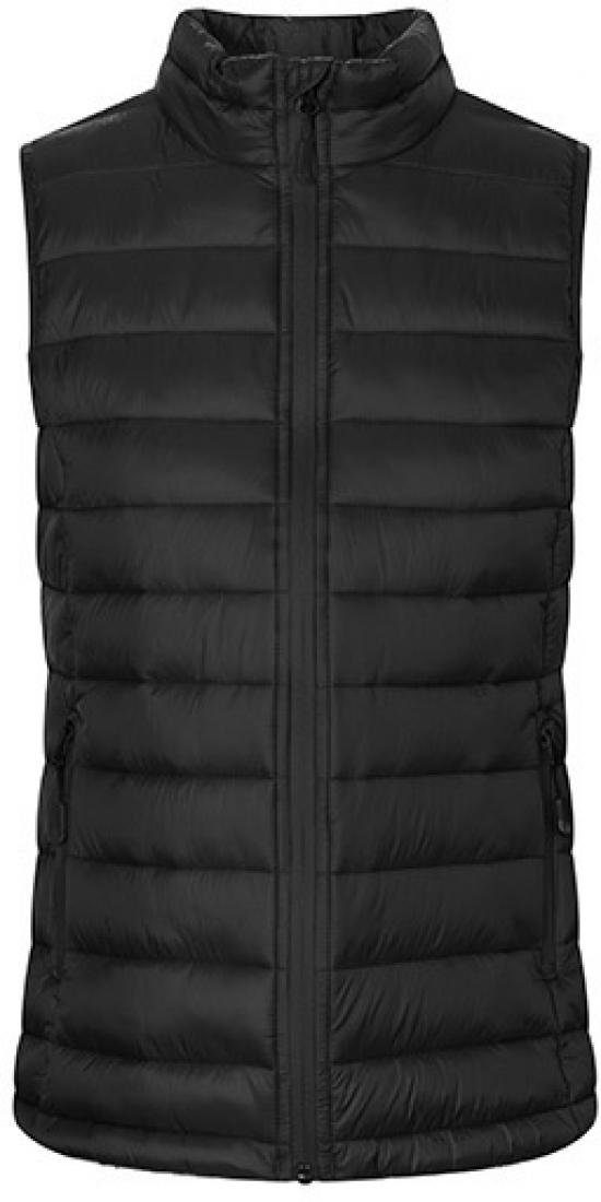 Promodoro Funktionsweste Damen Padded Vest wattierte Weste