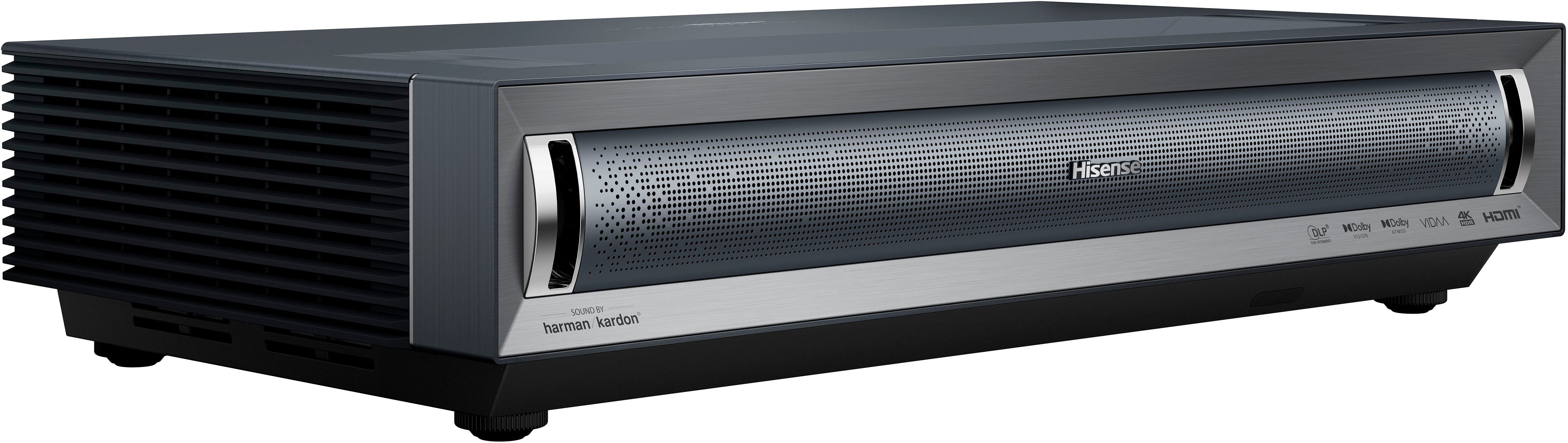 Hisense PX3-PRO Beamer (3000 lm, 3000:1, 3840 x 2160 px)