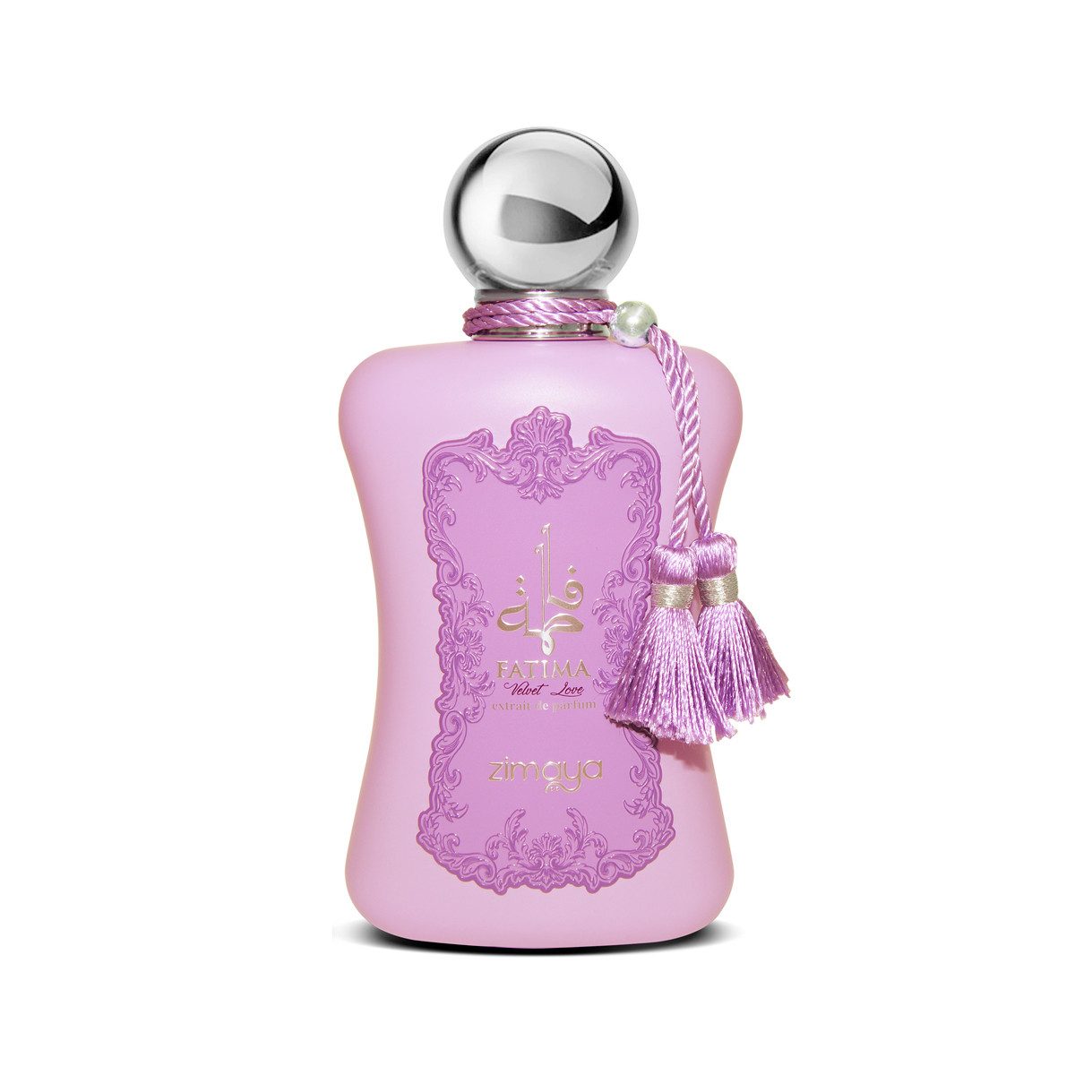 Extrait Parfum Fatima Velvet Love