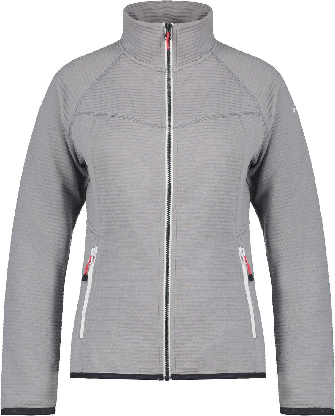 Icepeak Funktionsjacke ICEPEAK BELLBROOK HELL GRAU günstig online kaufen